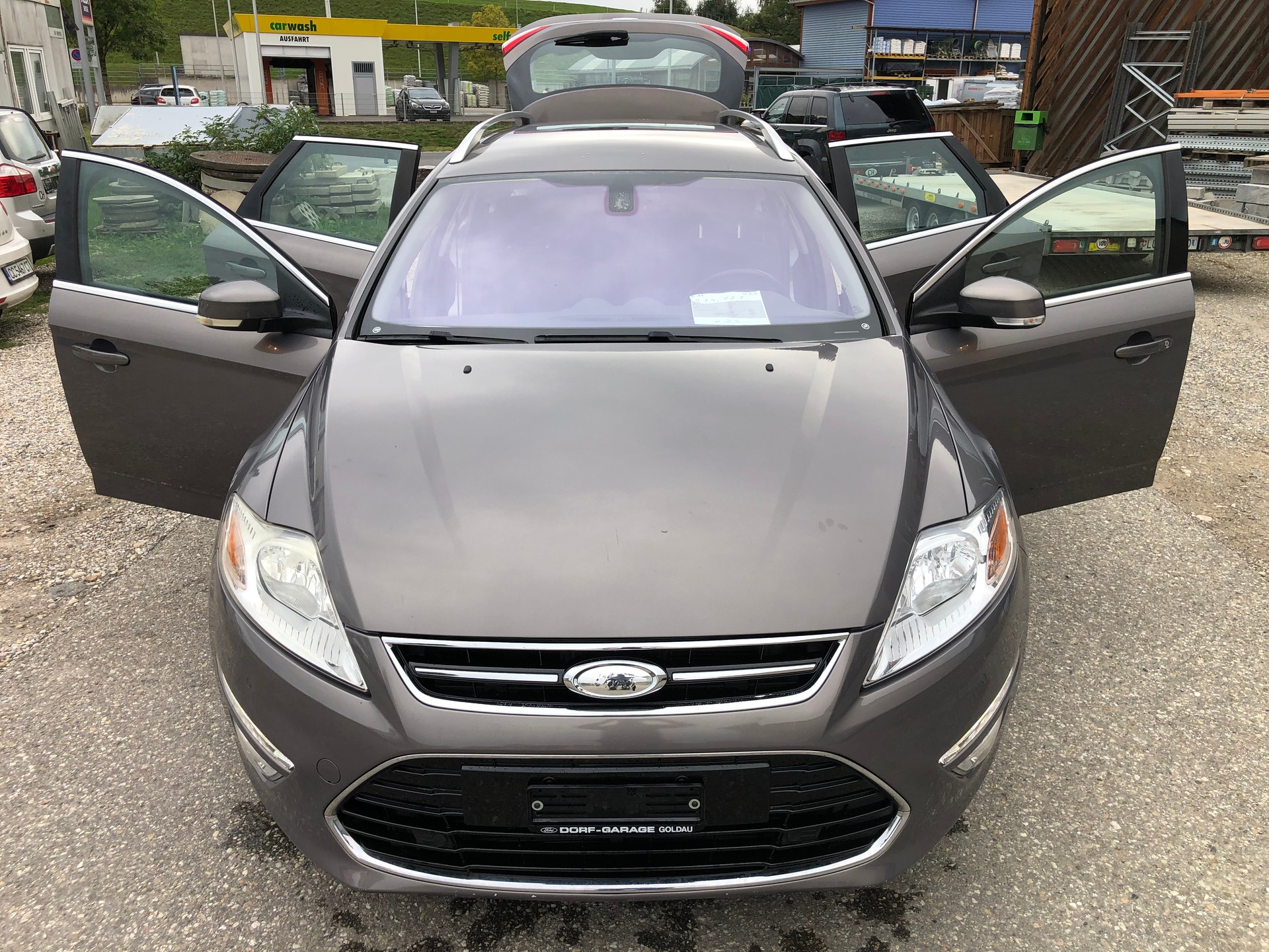 FORD Mondeo 1.6 EcoBoost SCTi Titanium-image-13