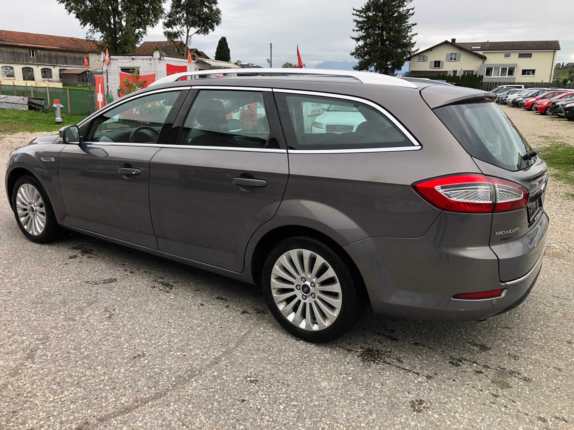FORD Mondeo 1.6 EcoBoost SCTi Titanium-image-4