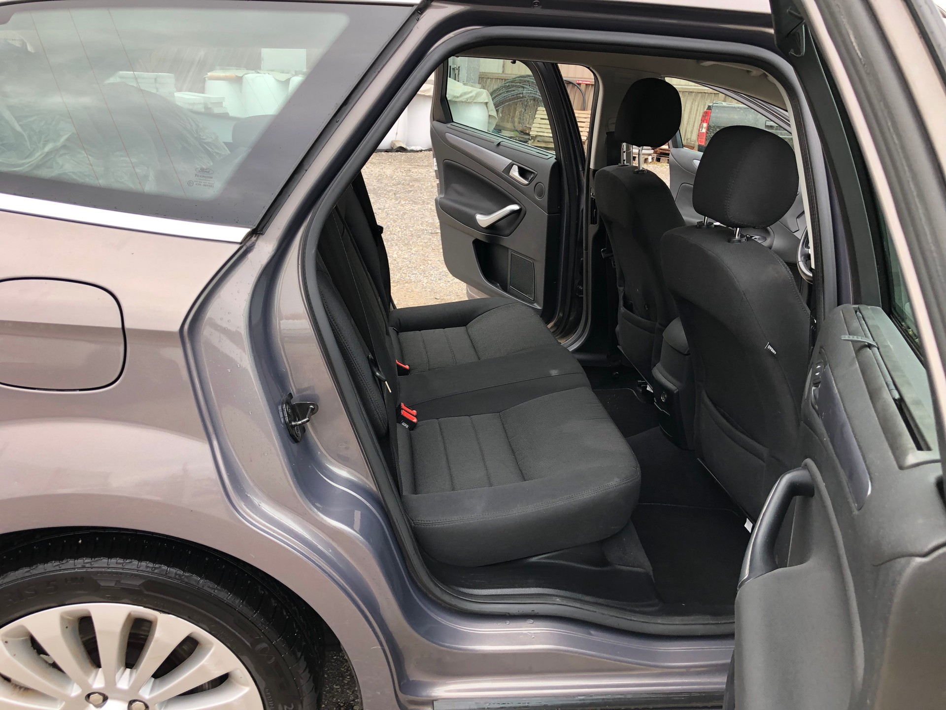FORD Mondeo 1.6 EcoBoost SCTi Titanium-image-8