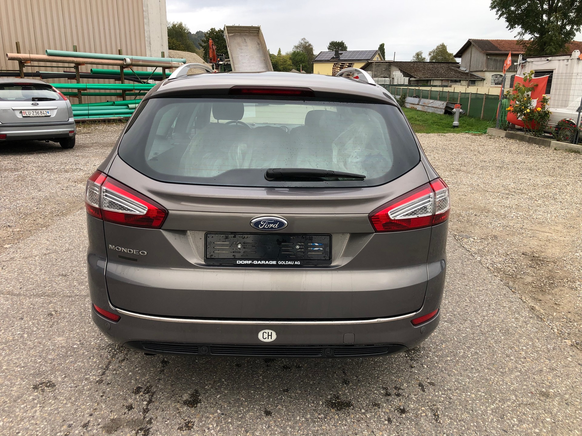 FORD Mondeo 1.6 EcoBoost SCTi Titanium-image-5