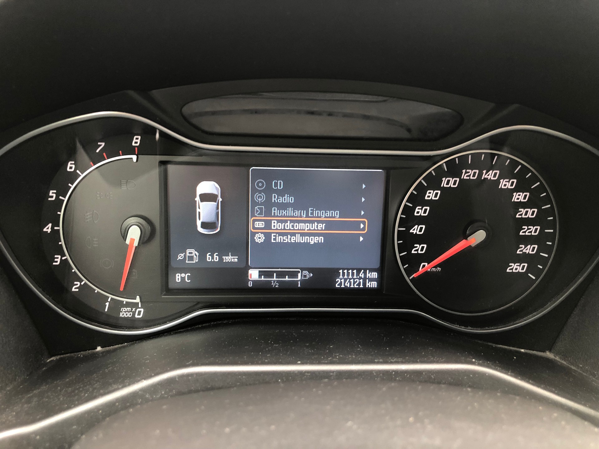 FORD Mondeo 1.6 EcoBoost SCTi Titanium-image-14