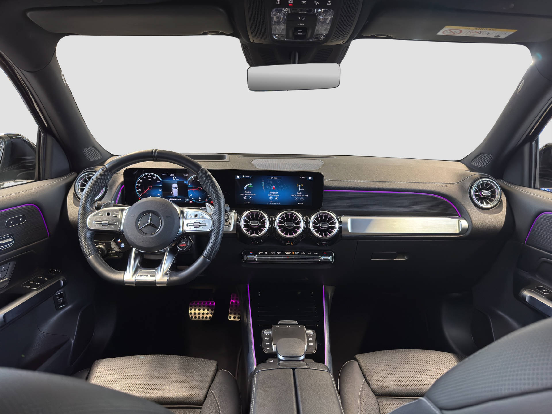 MERCEDES-BENZ GLB 35 AMG 4MATIC-image-7