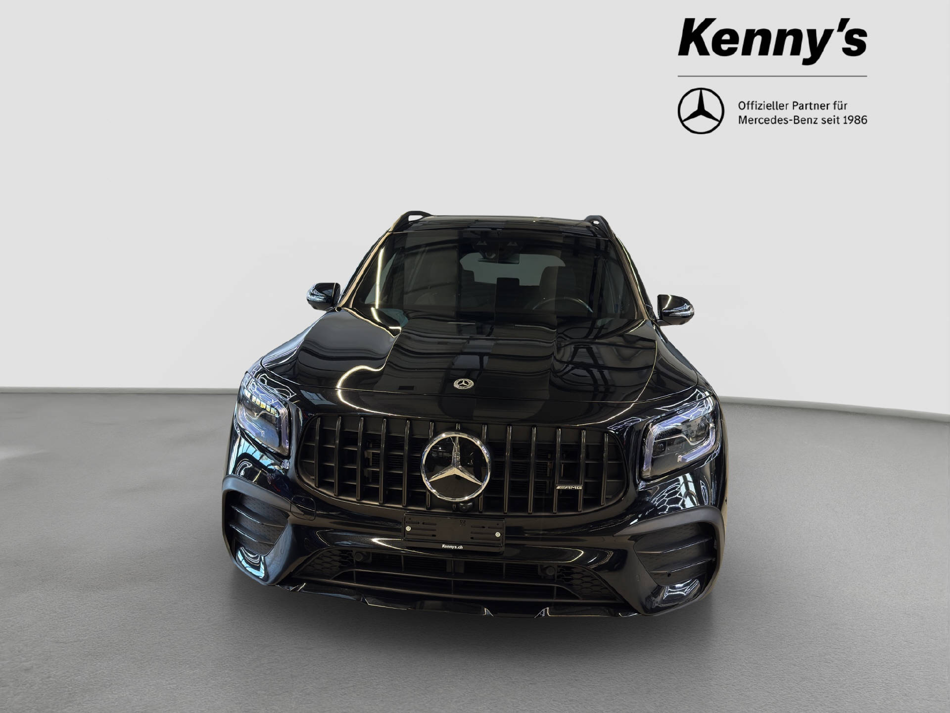 MERCEDES-BENZ GLB 35 AMG 4MATIC-image-1