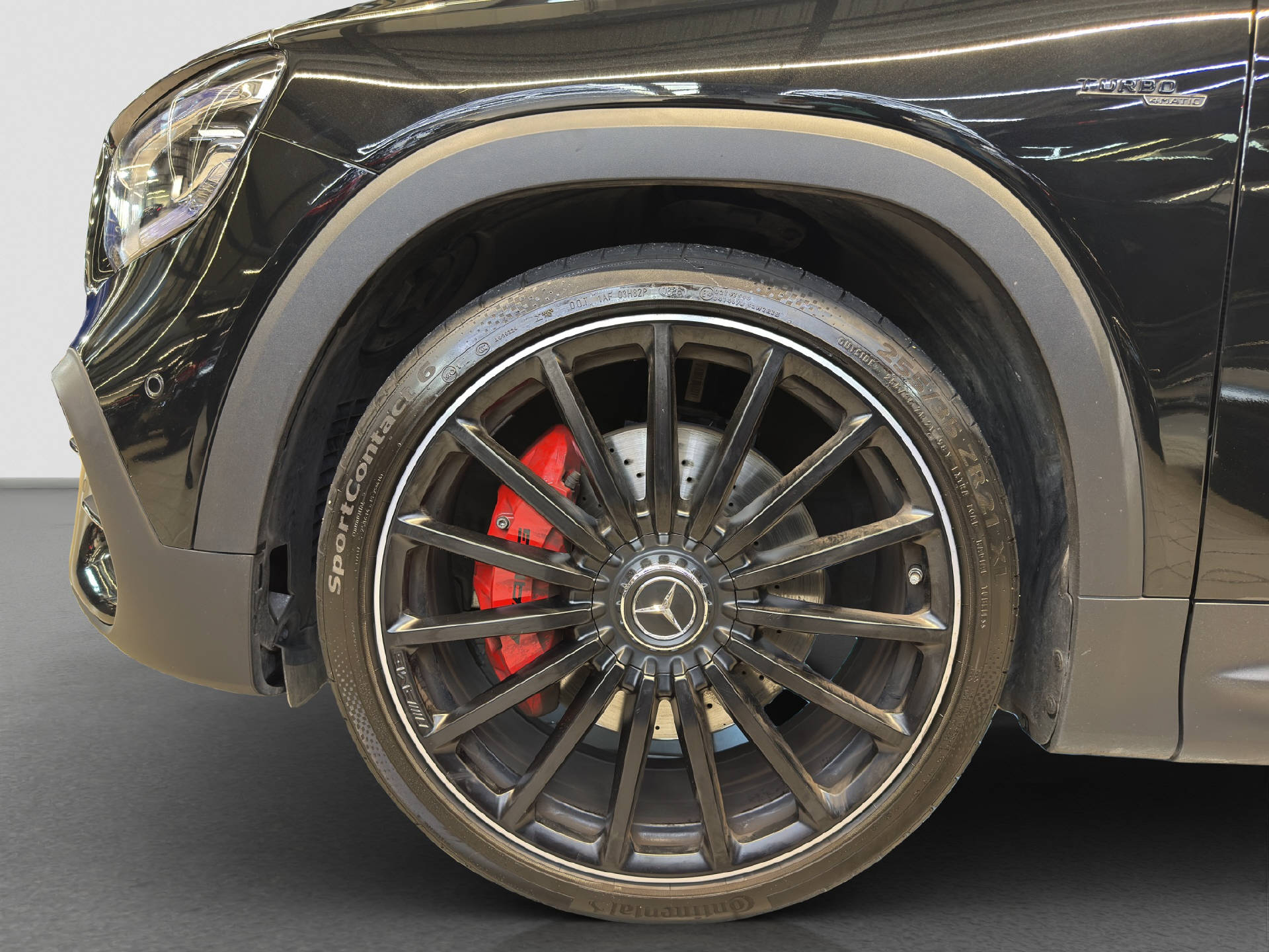 MERCEDES-BENZ GLB 35 AMG 4MATIC-image-5