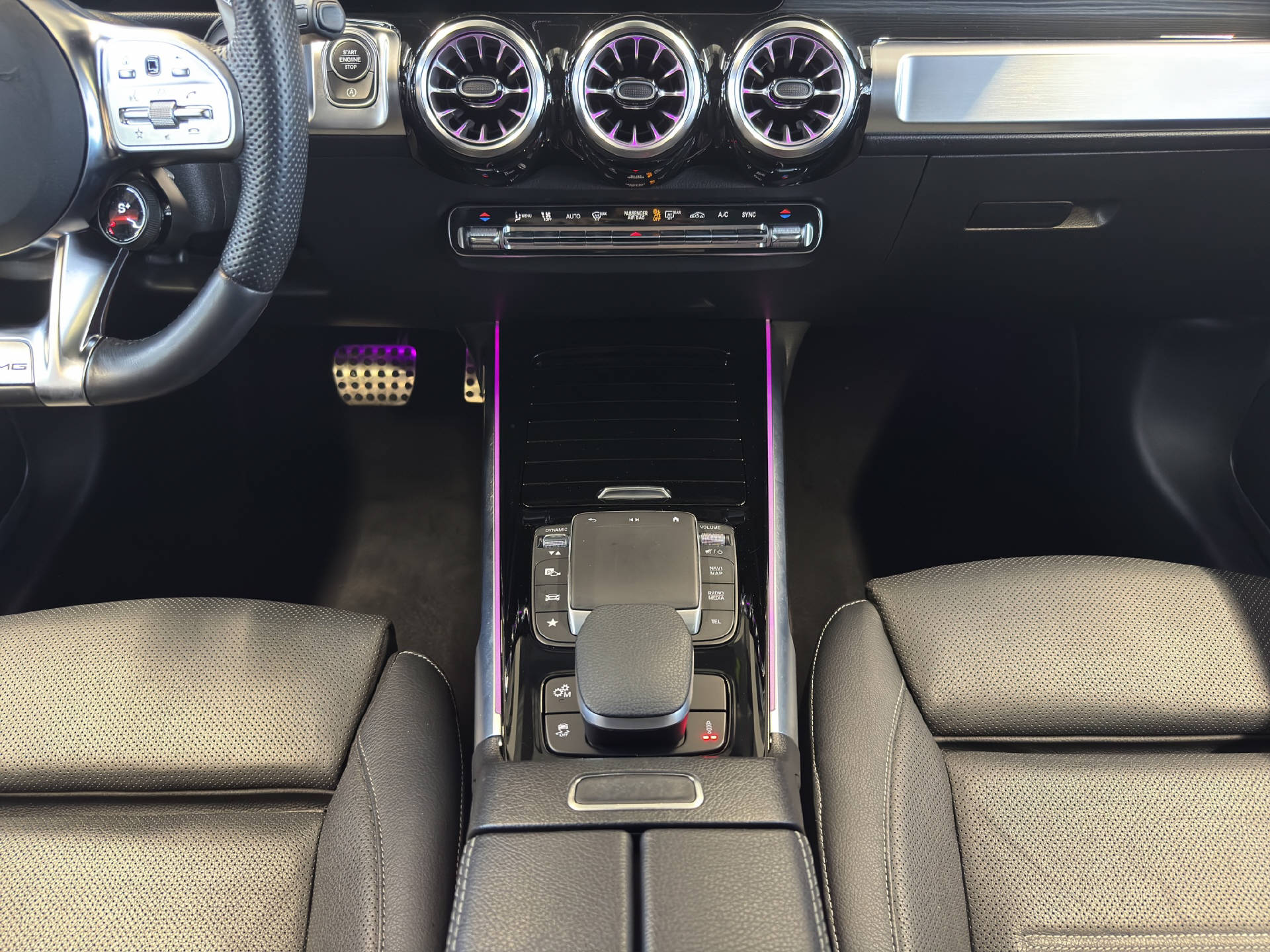 MERCEDES-BENZ GLB 35 AMG 4MATIC-image-10