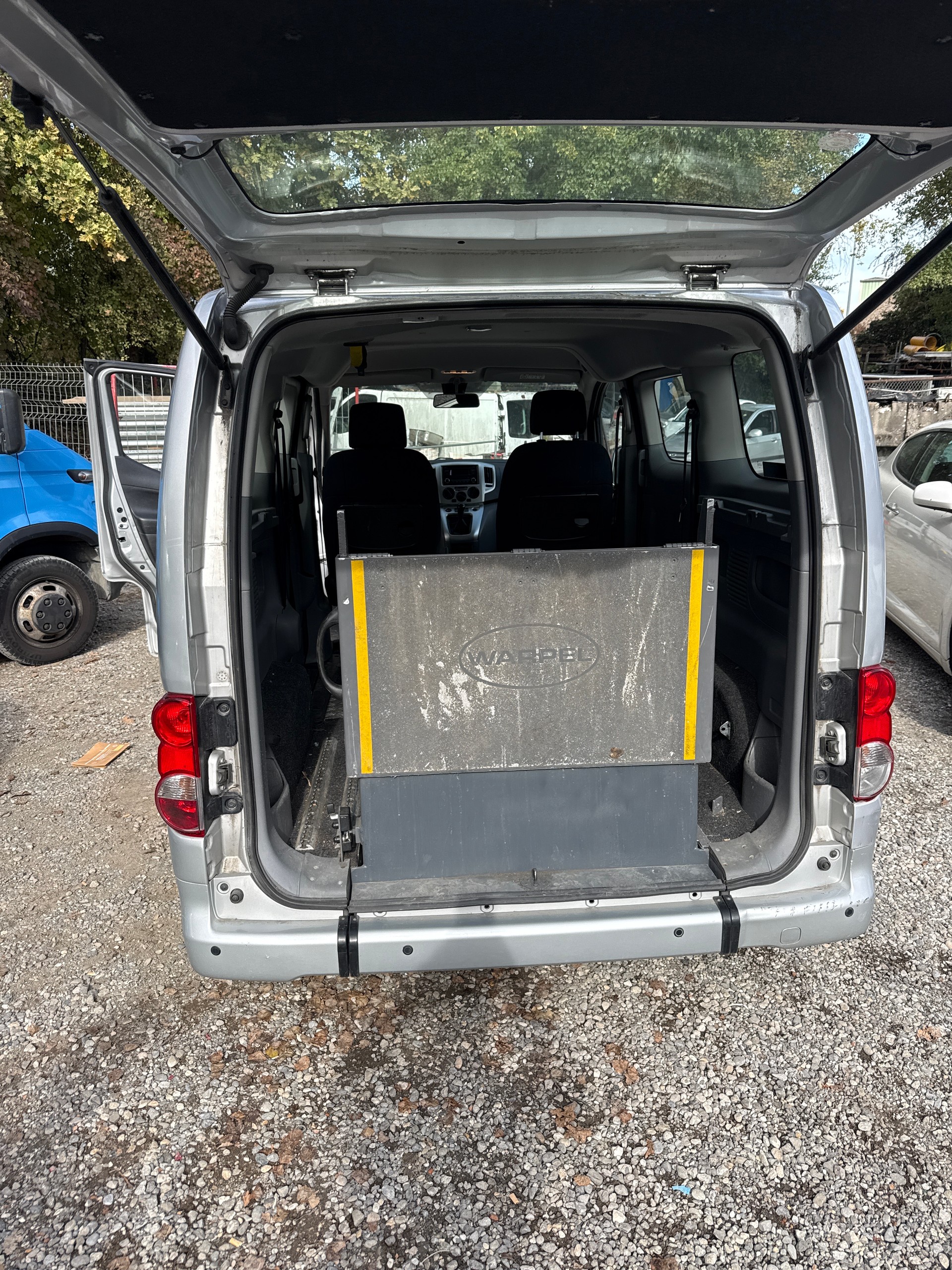 NISSAN NV200 1.5 dCi 90 Evalia Acenta-image-1