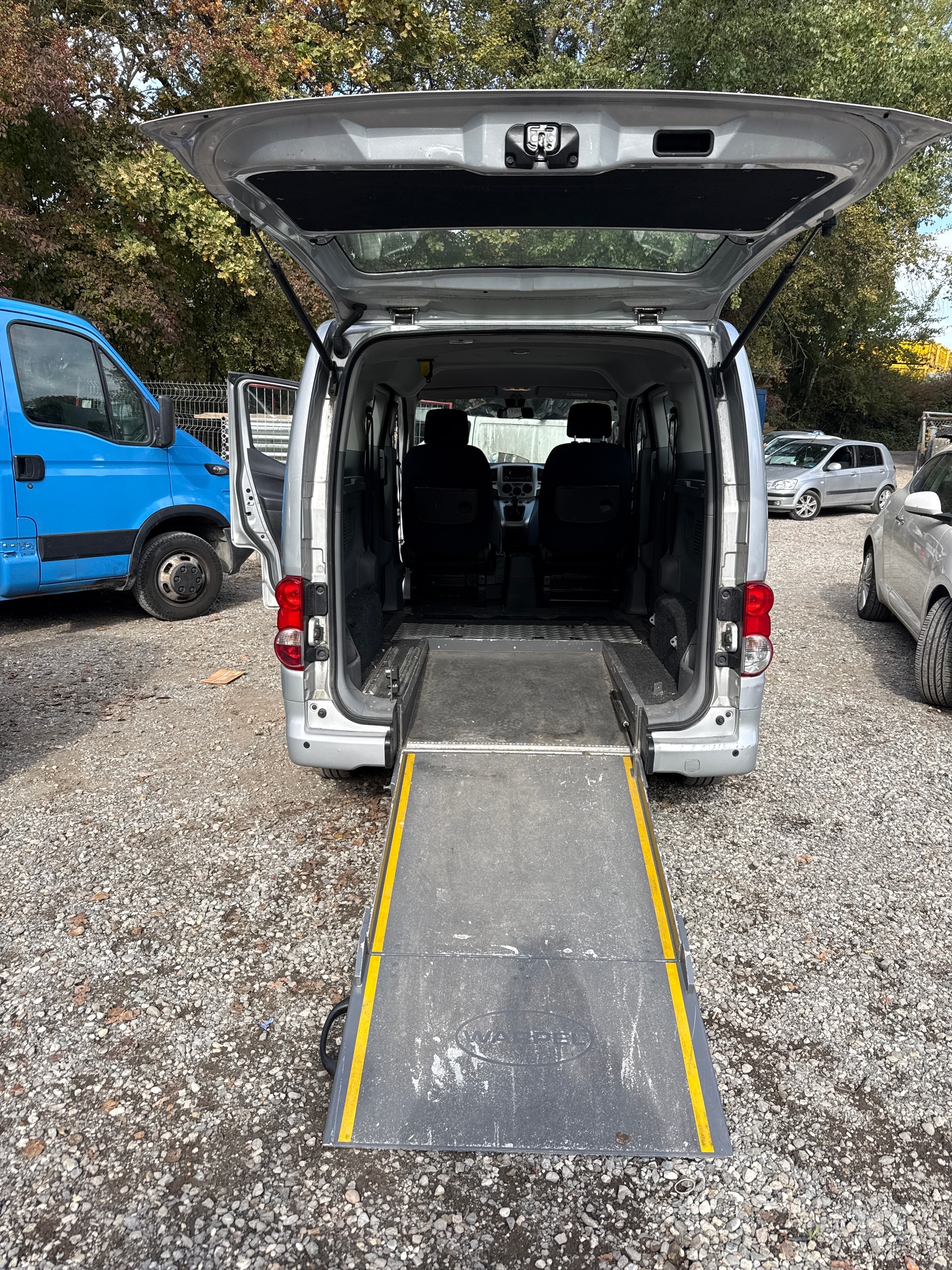 NISSAN NV200 1.5 dCi 90 Evalia Acenta-image-0
