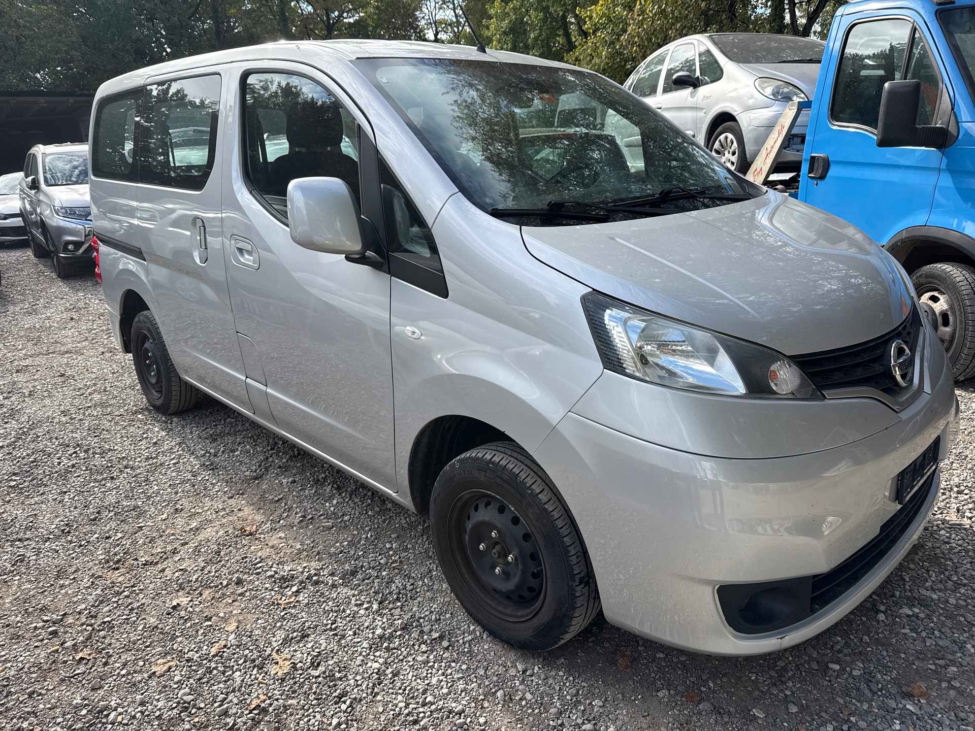 NISSAN NV200 1.5 dCi 90 Evalia Acenta-image-3