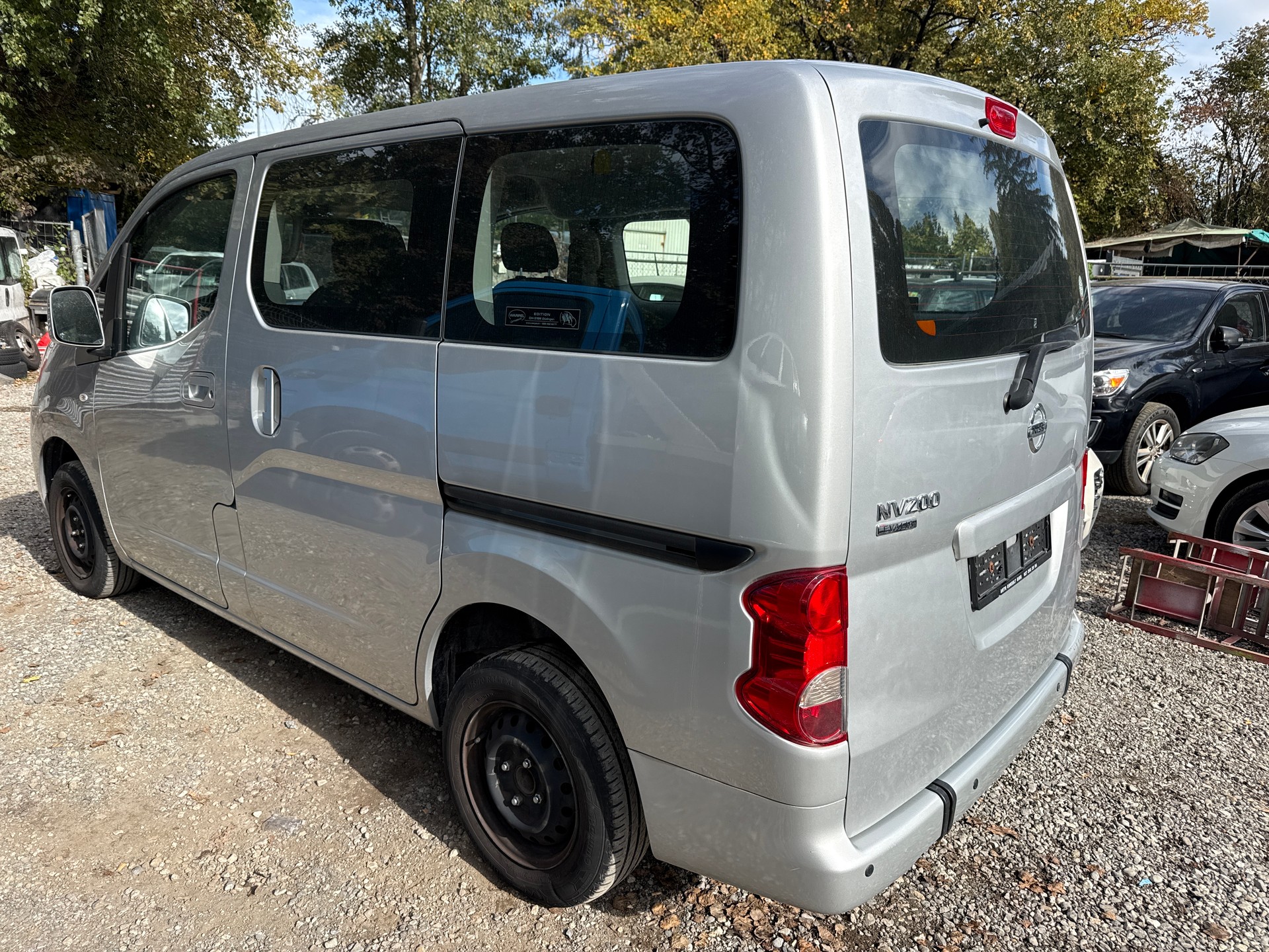 NISSAN NV200 1.5 dCi 90 Evalia Acenta-image-5