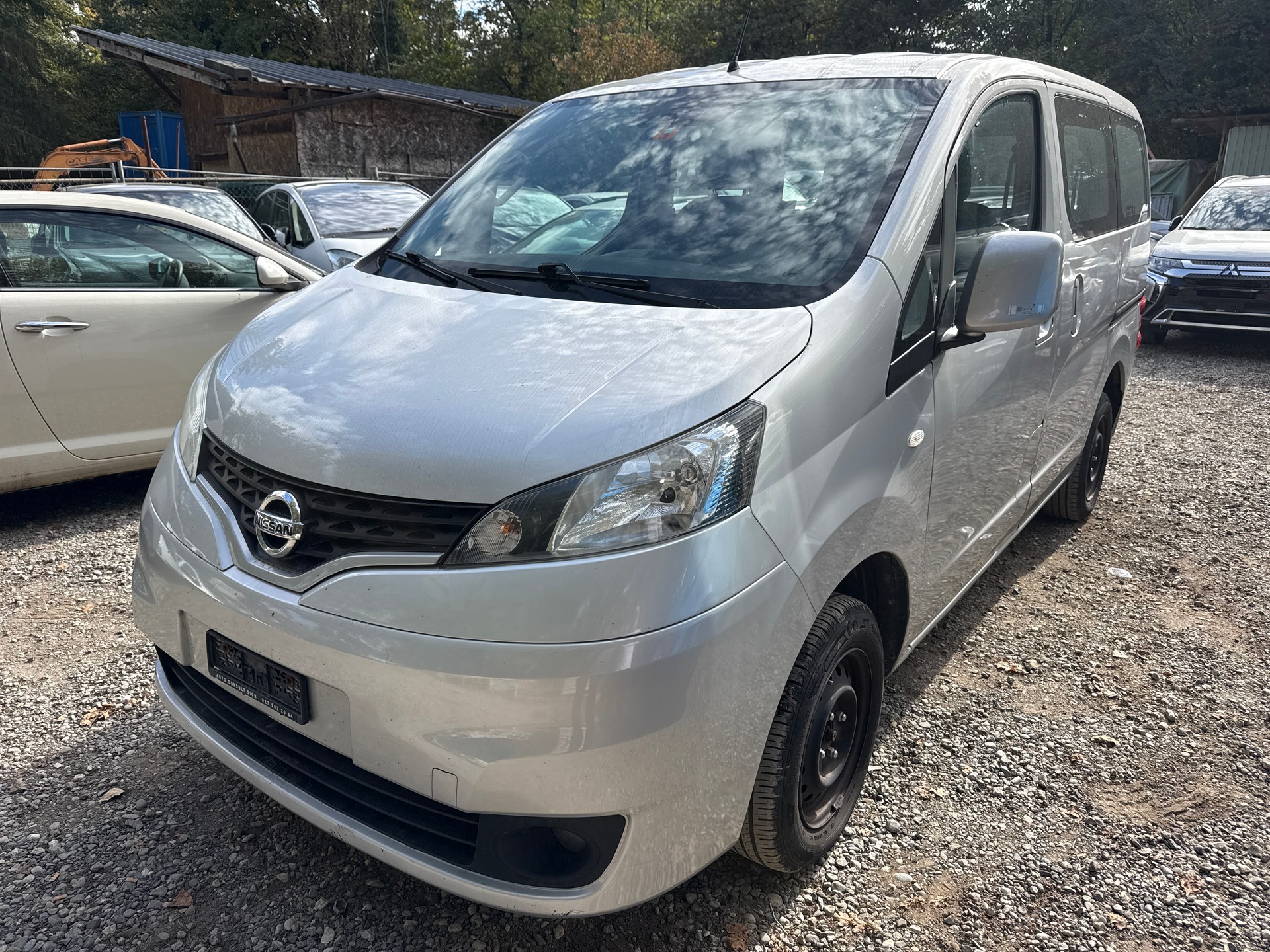 NISSAN NV200 1.5 dCi 90 Evalia Acenta-image-2