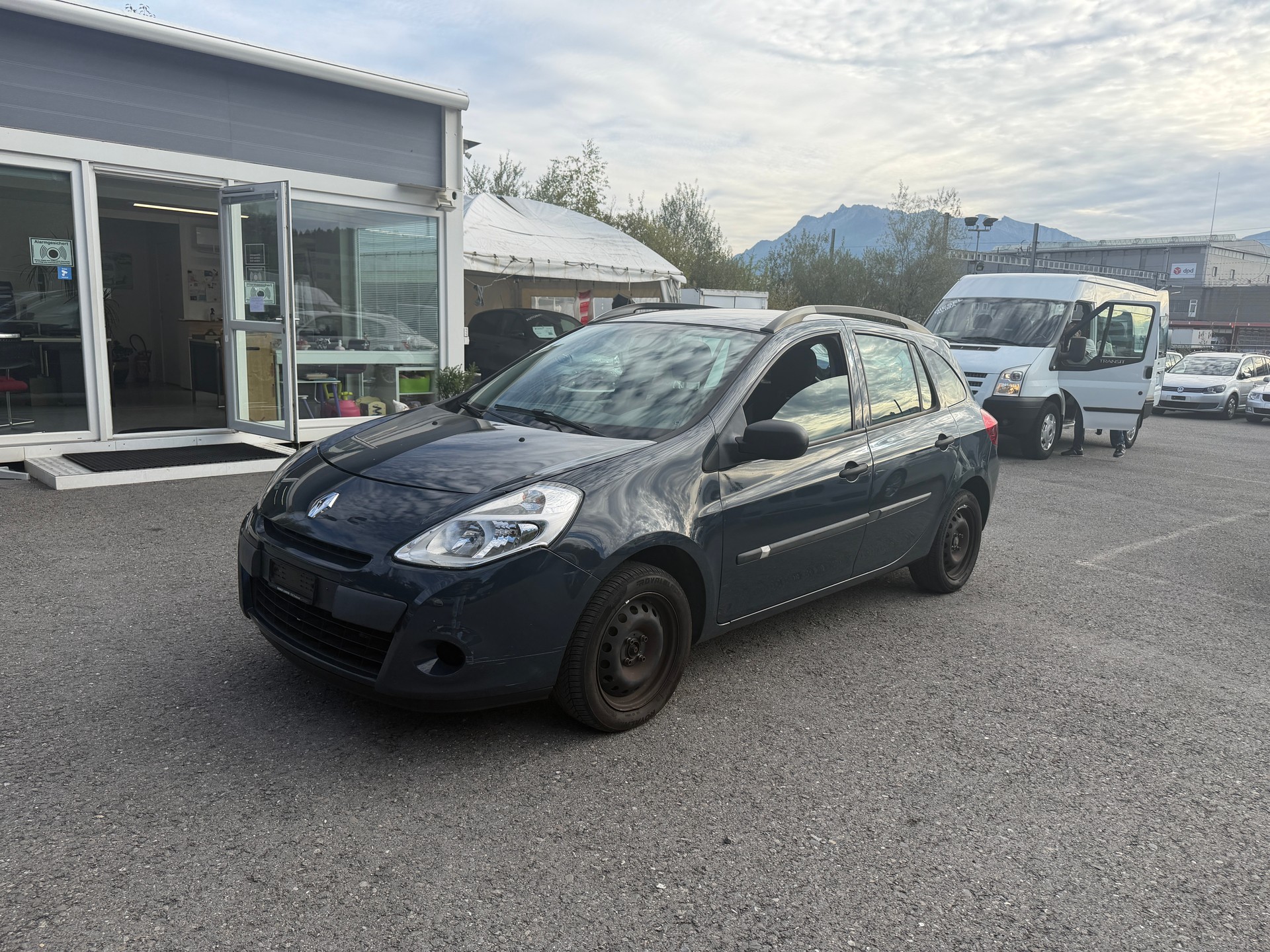RENAULT Clio Grandtour 1.2-image-1