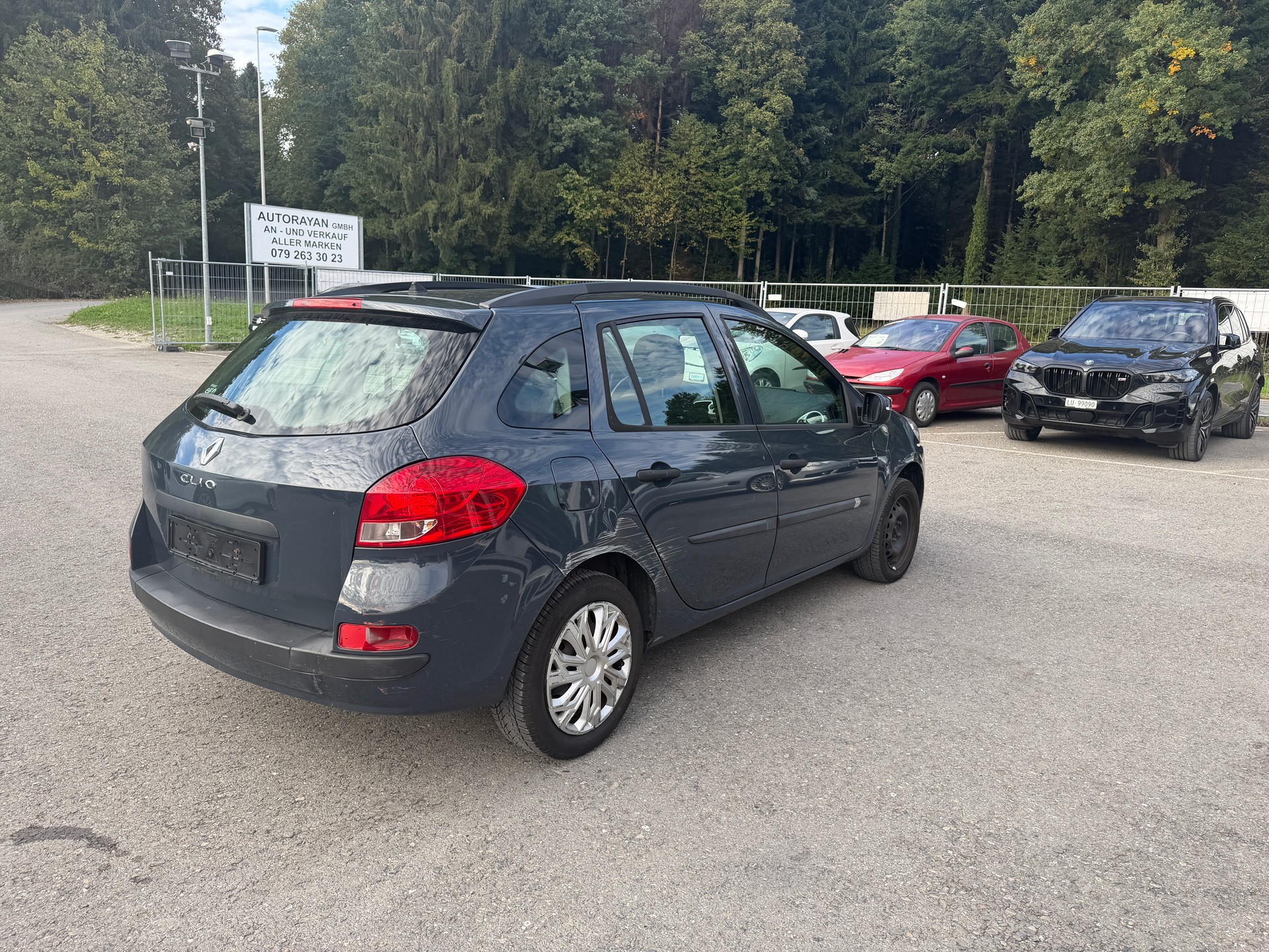 RENAULT Clio Grandtour 1.2-image-4