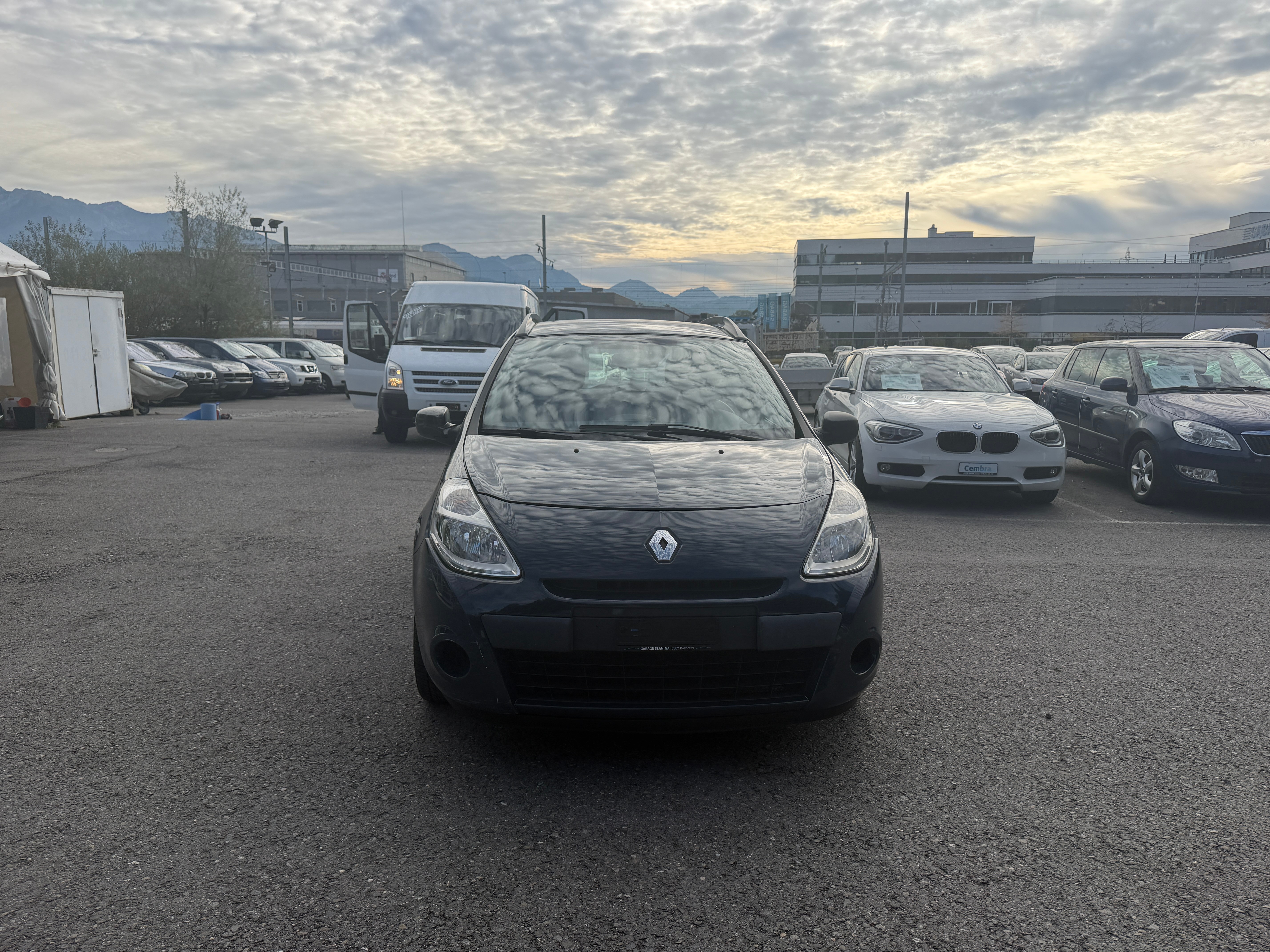 Car photo