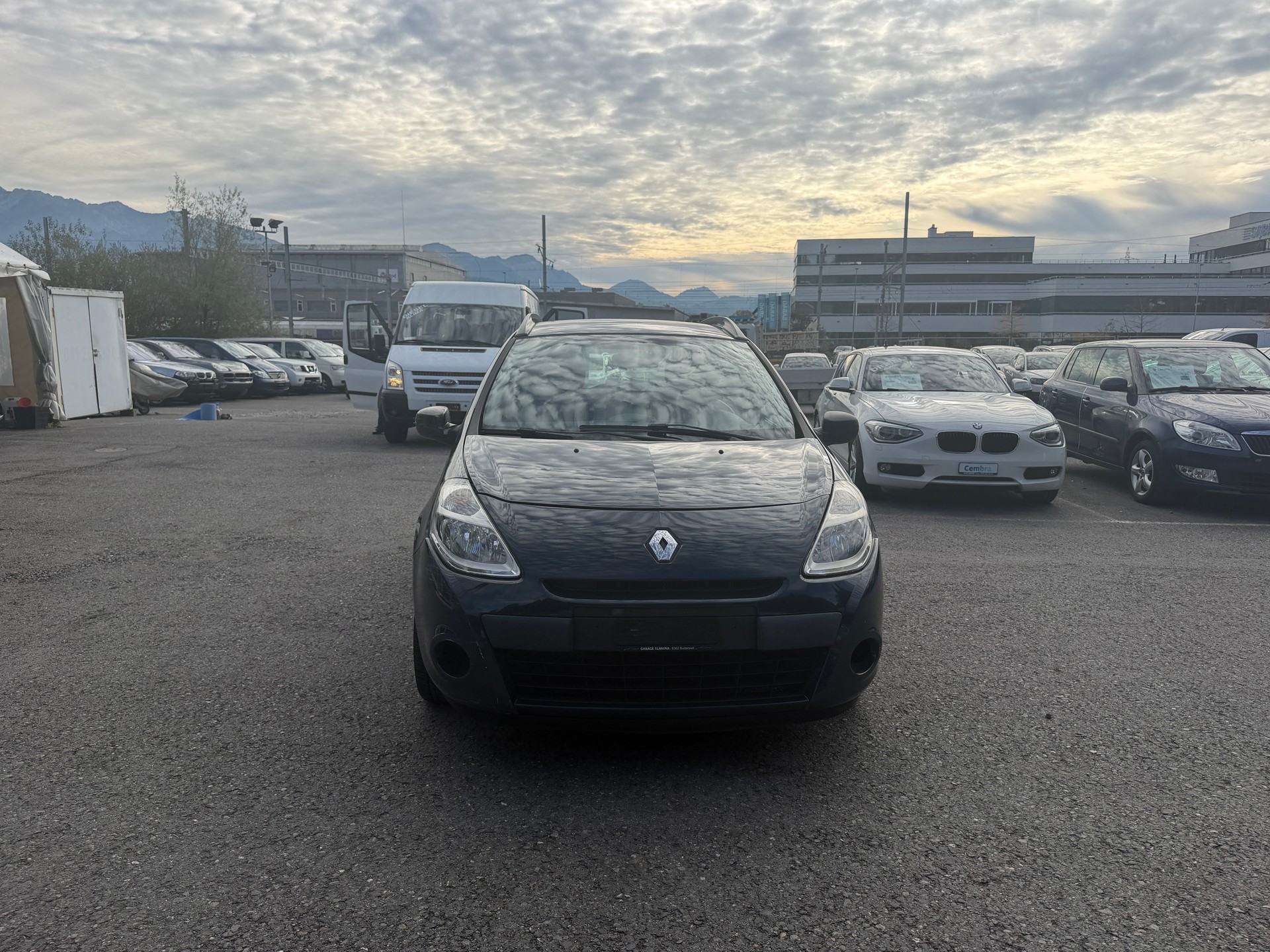 RENAULT Clio Grandtour 1.2-image-0