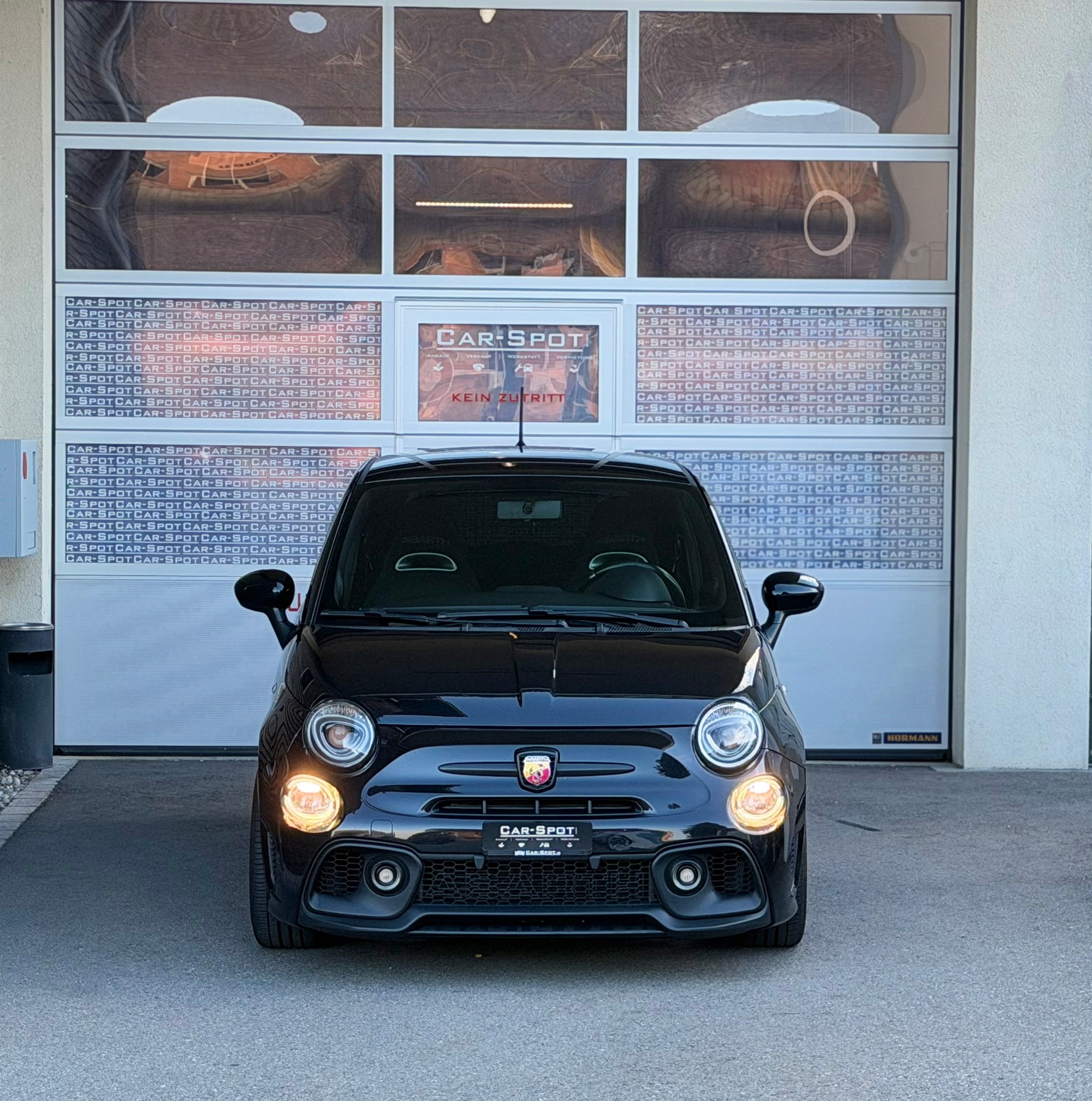 FIAT 595 1.4 16V Turbo Abarth-image-1
