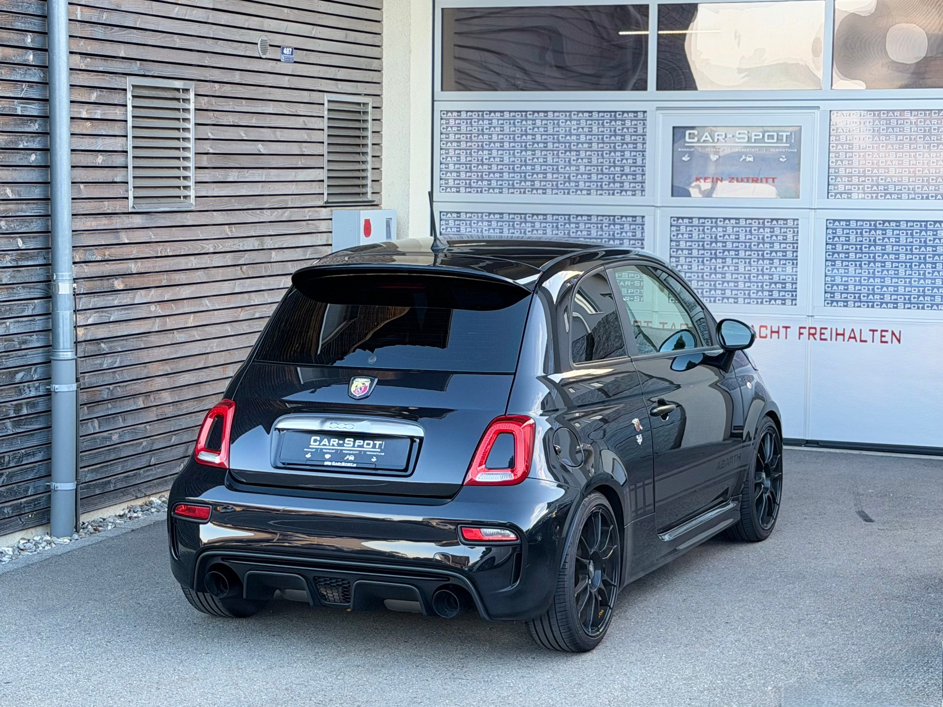 FIAT 595 1.4 16V Turbo Abarth-image-3