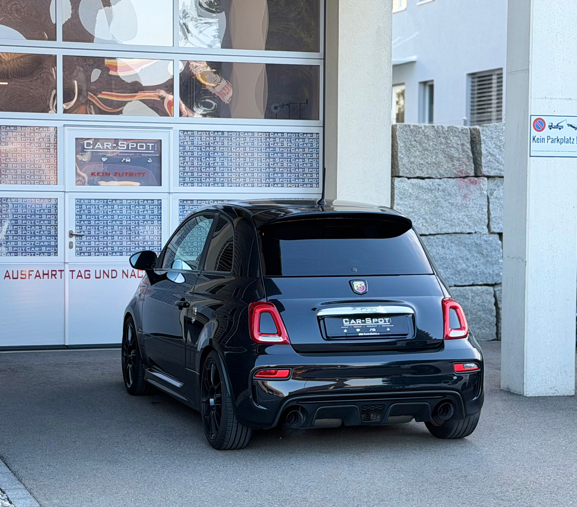 FIAT 595 1.4 16V Turbo Abarth-image-5
