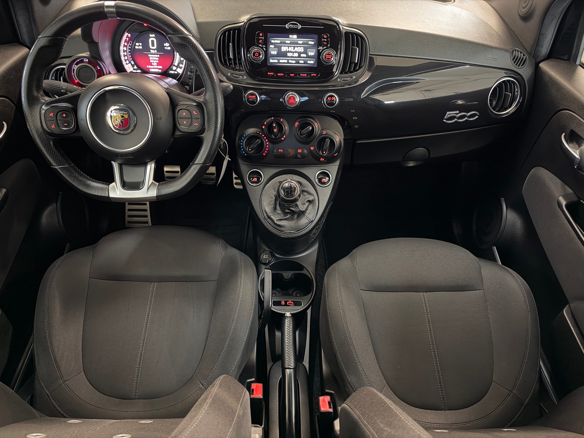 FIAT 595 1.4 16V Turbo Abarth-image-7