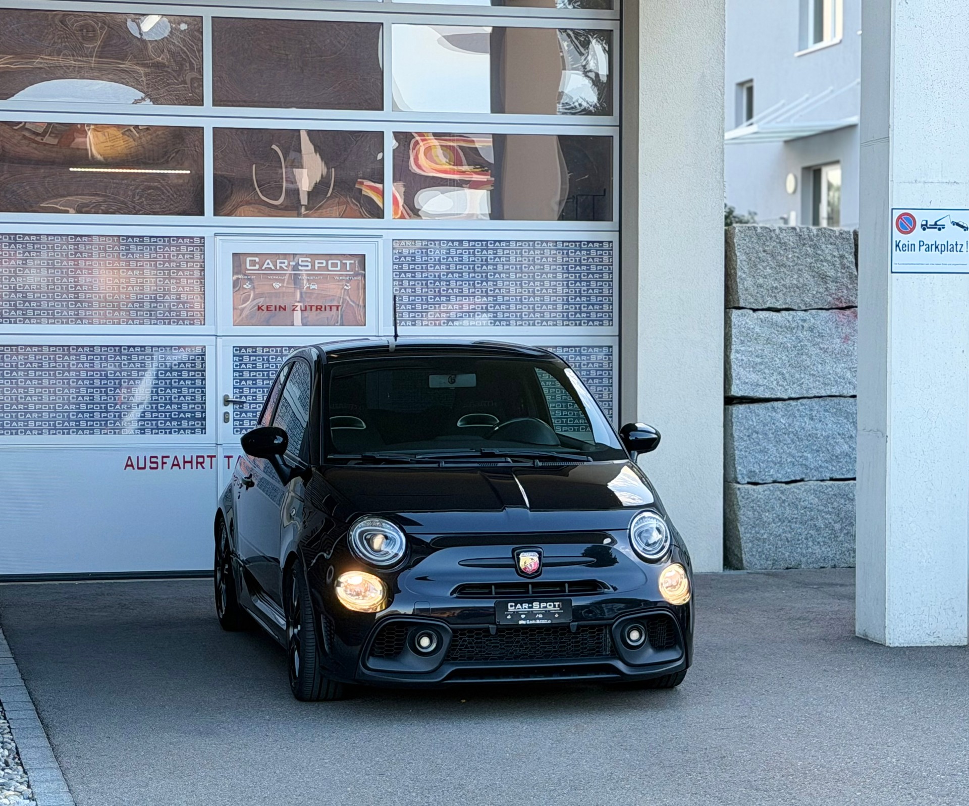 FIAT 595 1.4 16V Turbo Abarth-image-2