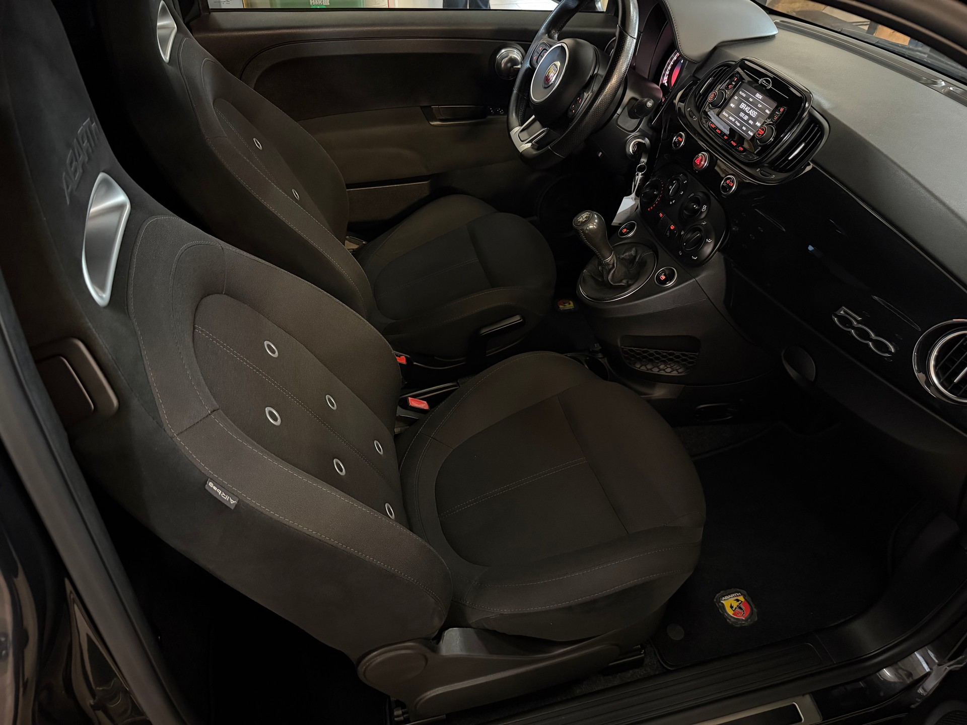 FIAT 595 1.4 16V Turbo Abarth-image-10