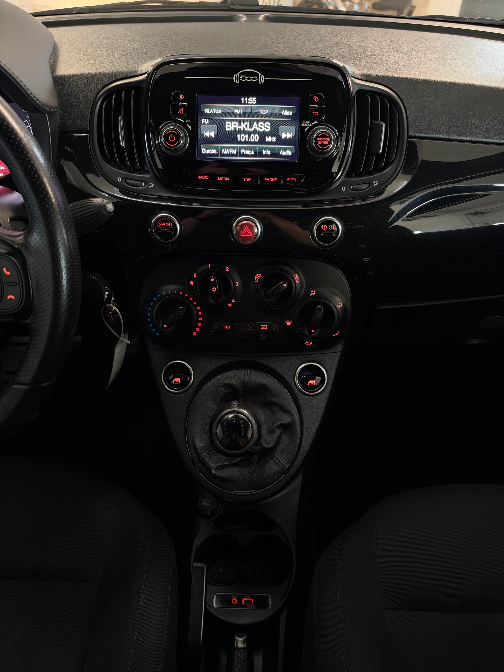 FIAT 595 1.4 16V Turbo Abarth-image-8