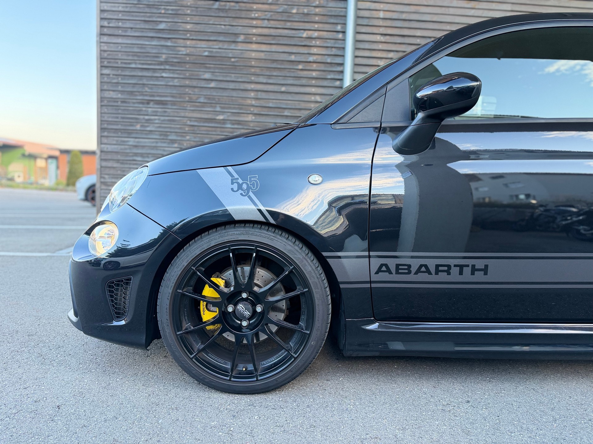 FIAT 595 1.4 16V Turbo Abarth-image-6