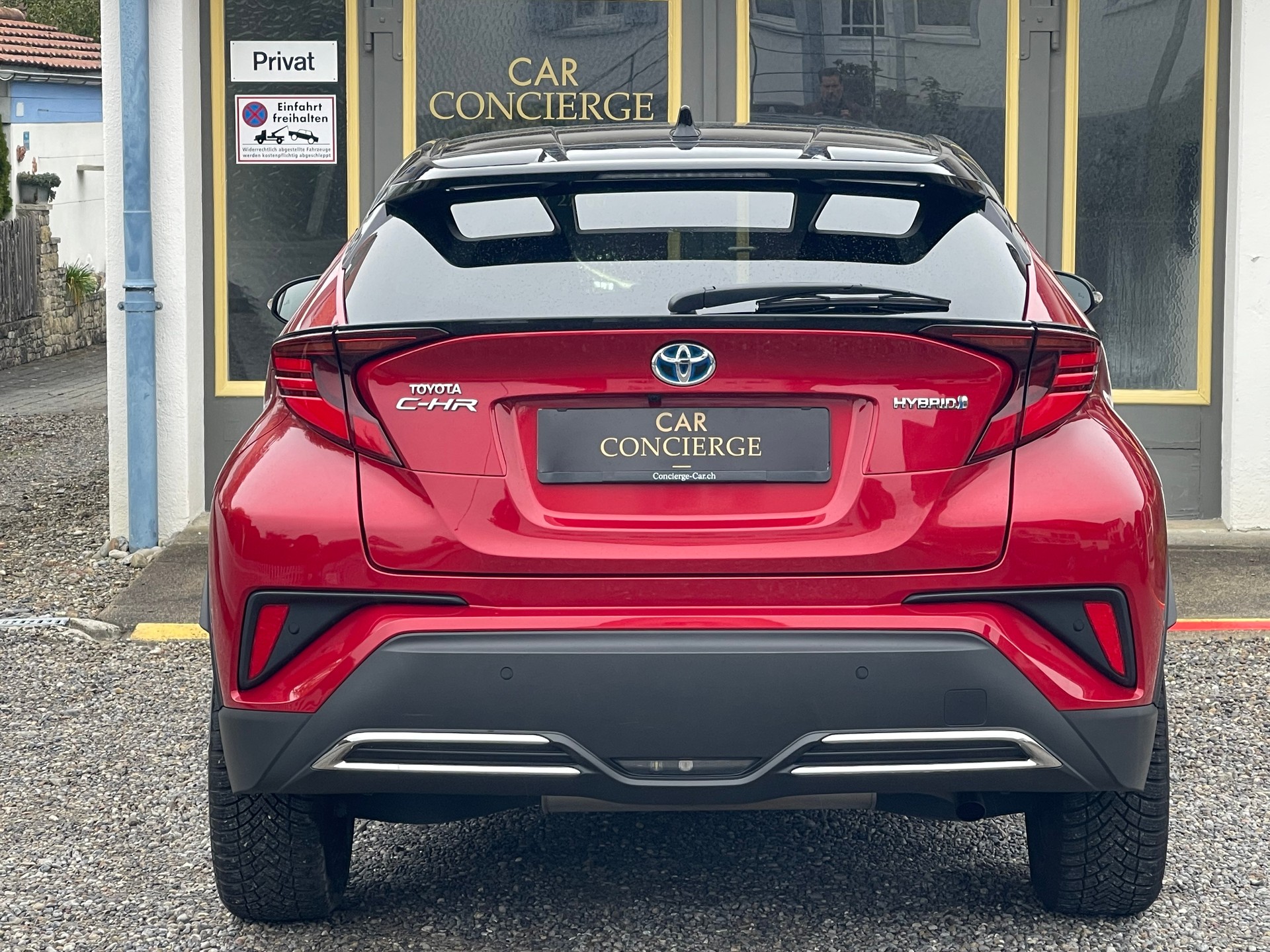 TOYOTA C-HR 2.0 HSD CVT Move-image-6