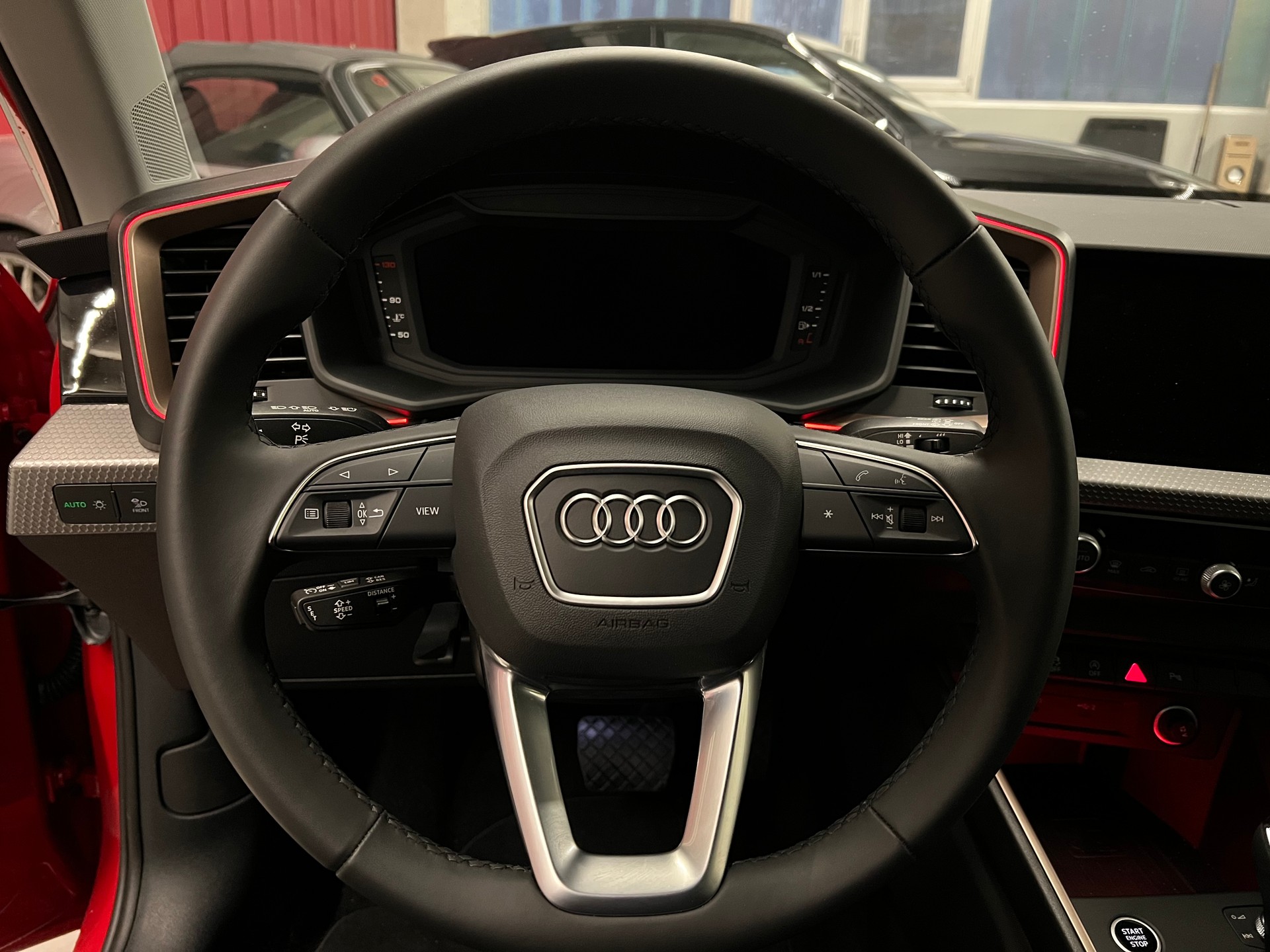 AUDI A1 Sportback 30 TFSI S Line S-tronic-image-8