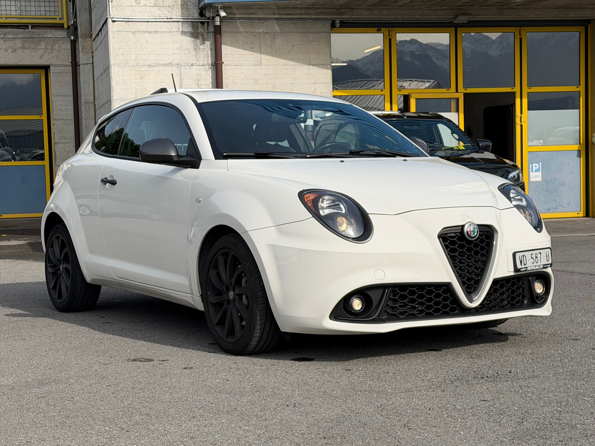 ALFA ROMEO MiTo 1.4 TB Distinctive TCT-image-4