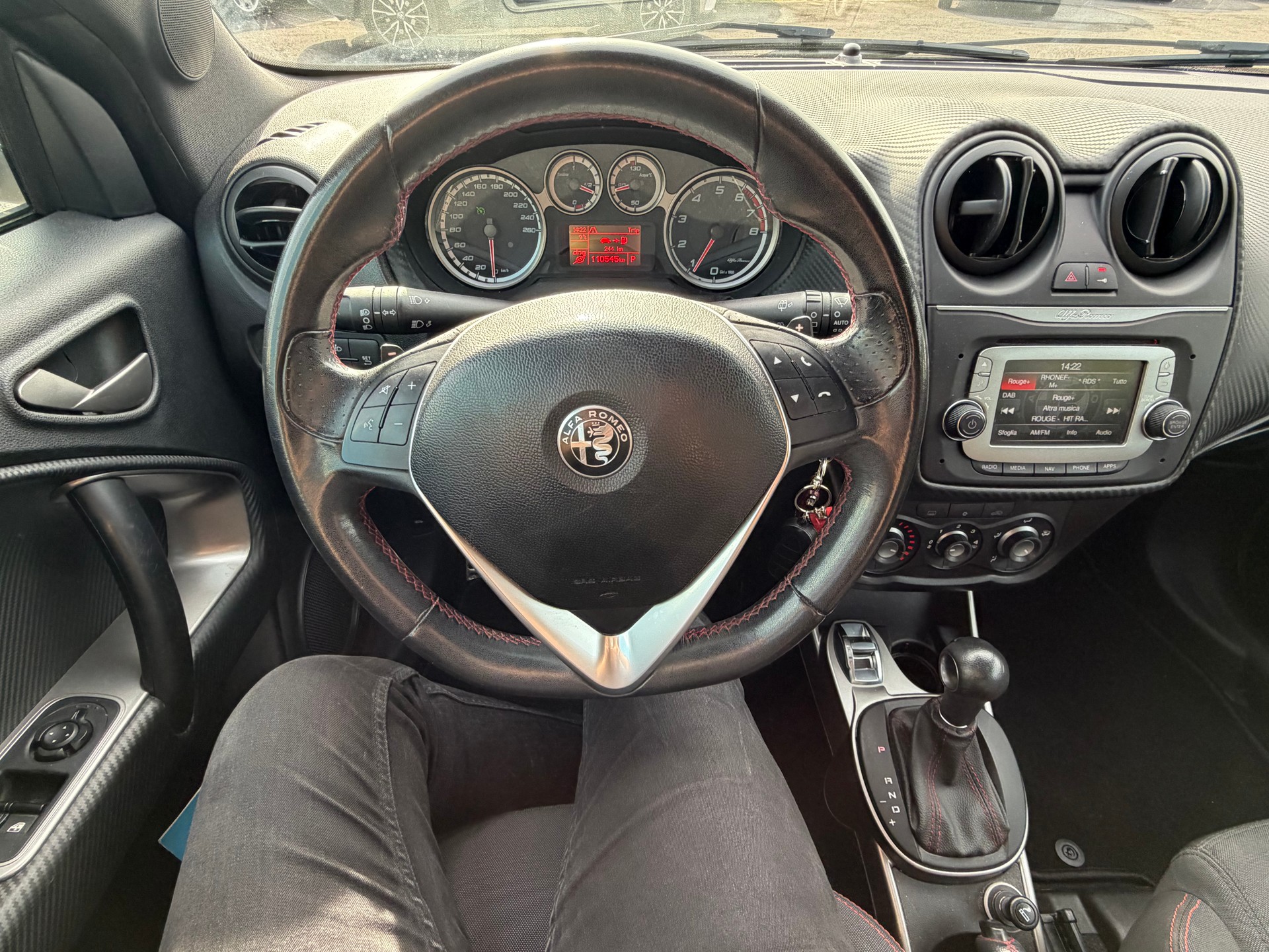ALFA ROMEO MiTo 1.4 TB Distinctive TCT-image-18