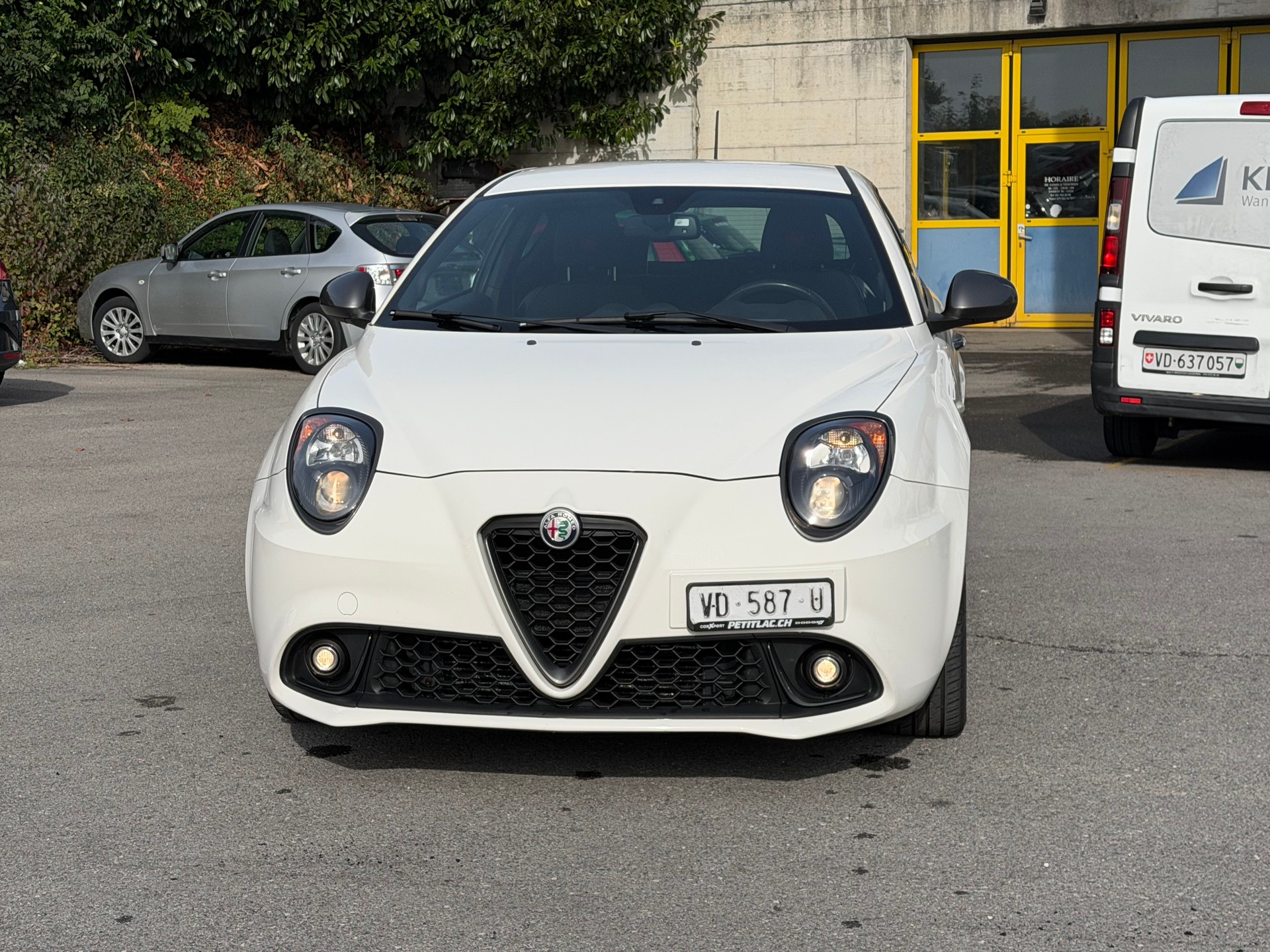 ALFA ROMEO MiTo 1.4 TB Distinctive TCT-image-2