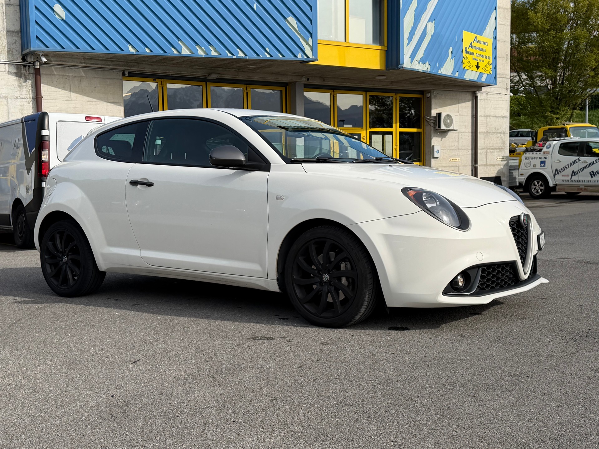 ALFA ROMEO MiTo 1.4 TB Distinctive TCT-image-6