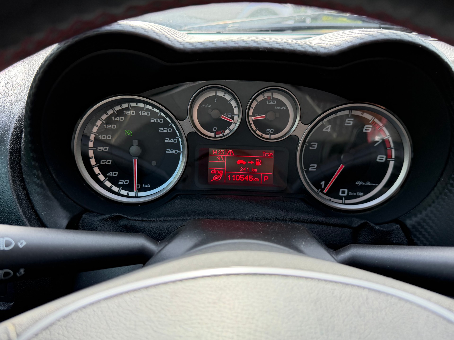 ALFA ROMEO MiTo 1.4 TB Distinctive TCT-image-17