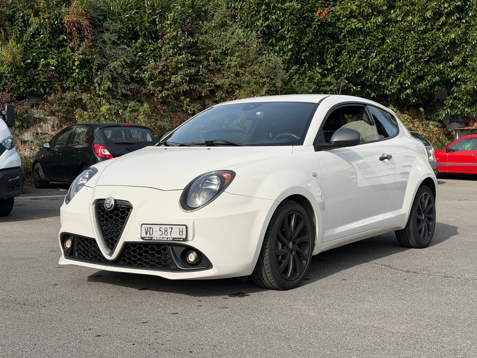 ALFA ROMEO MiTo 1.4 TB Distinctive TCT-image-0