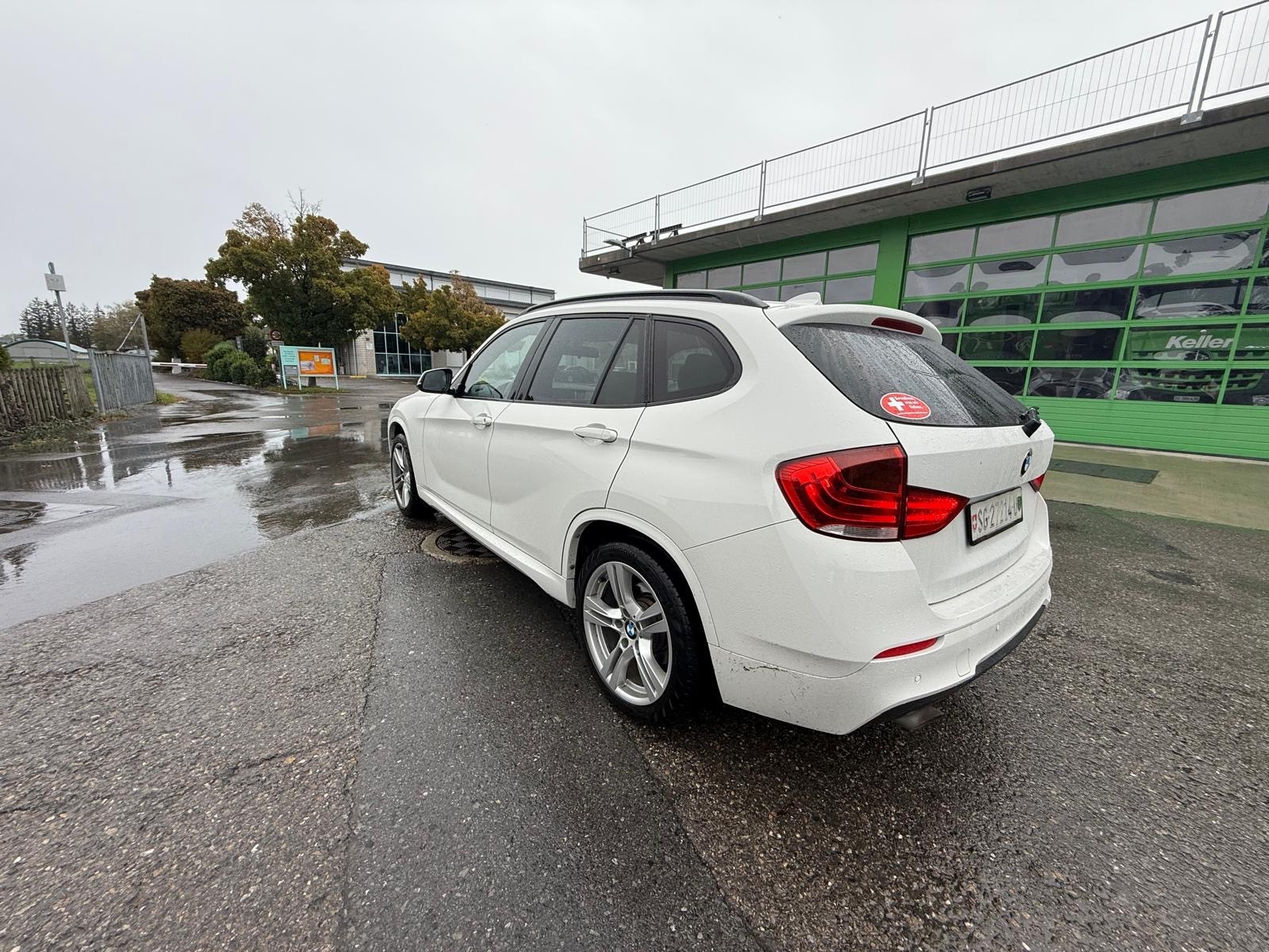 BMW X1 xDrive 25d Sport Line-image-3