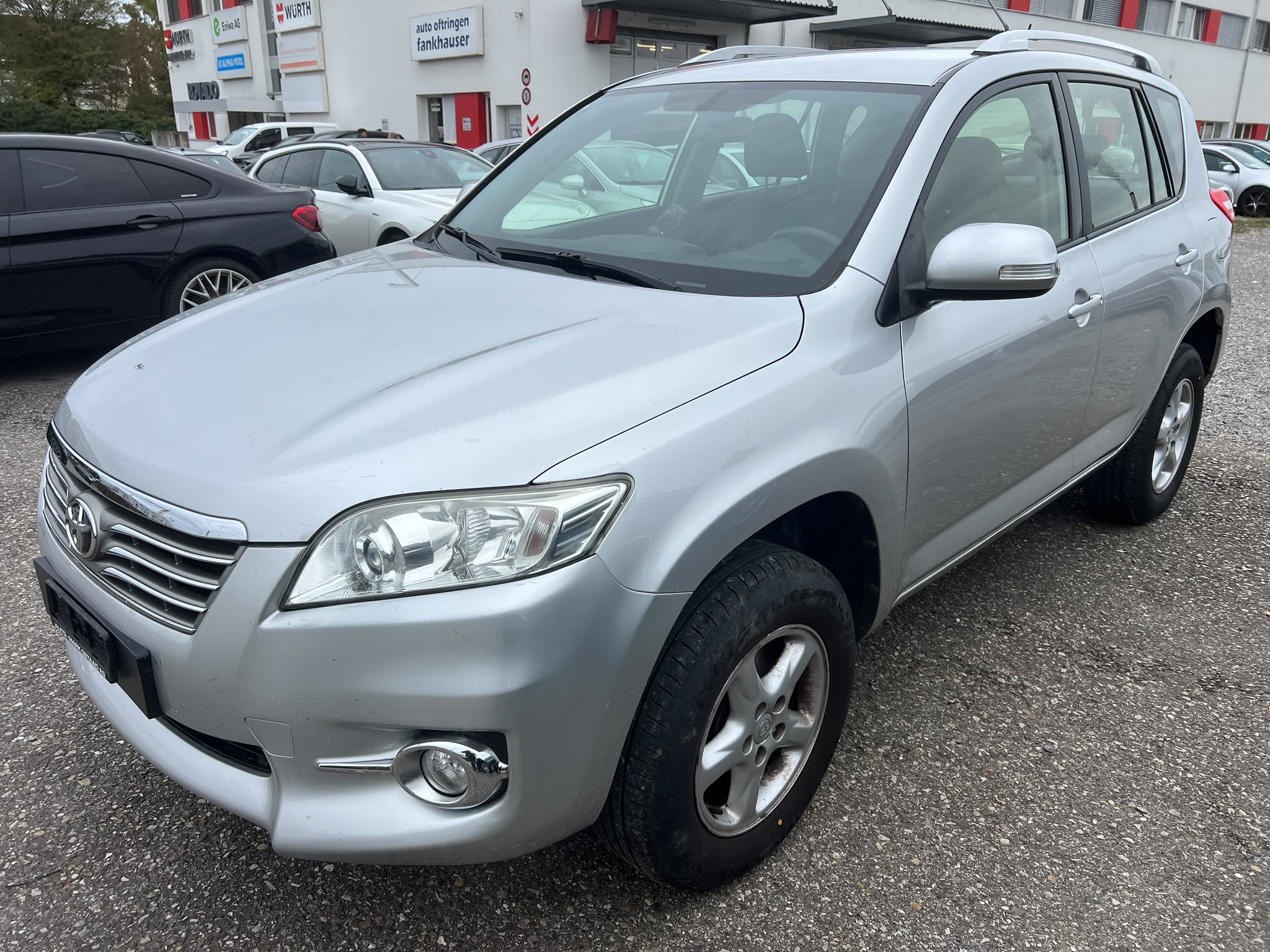 Car photo