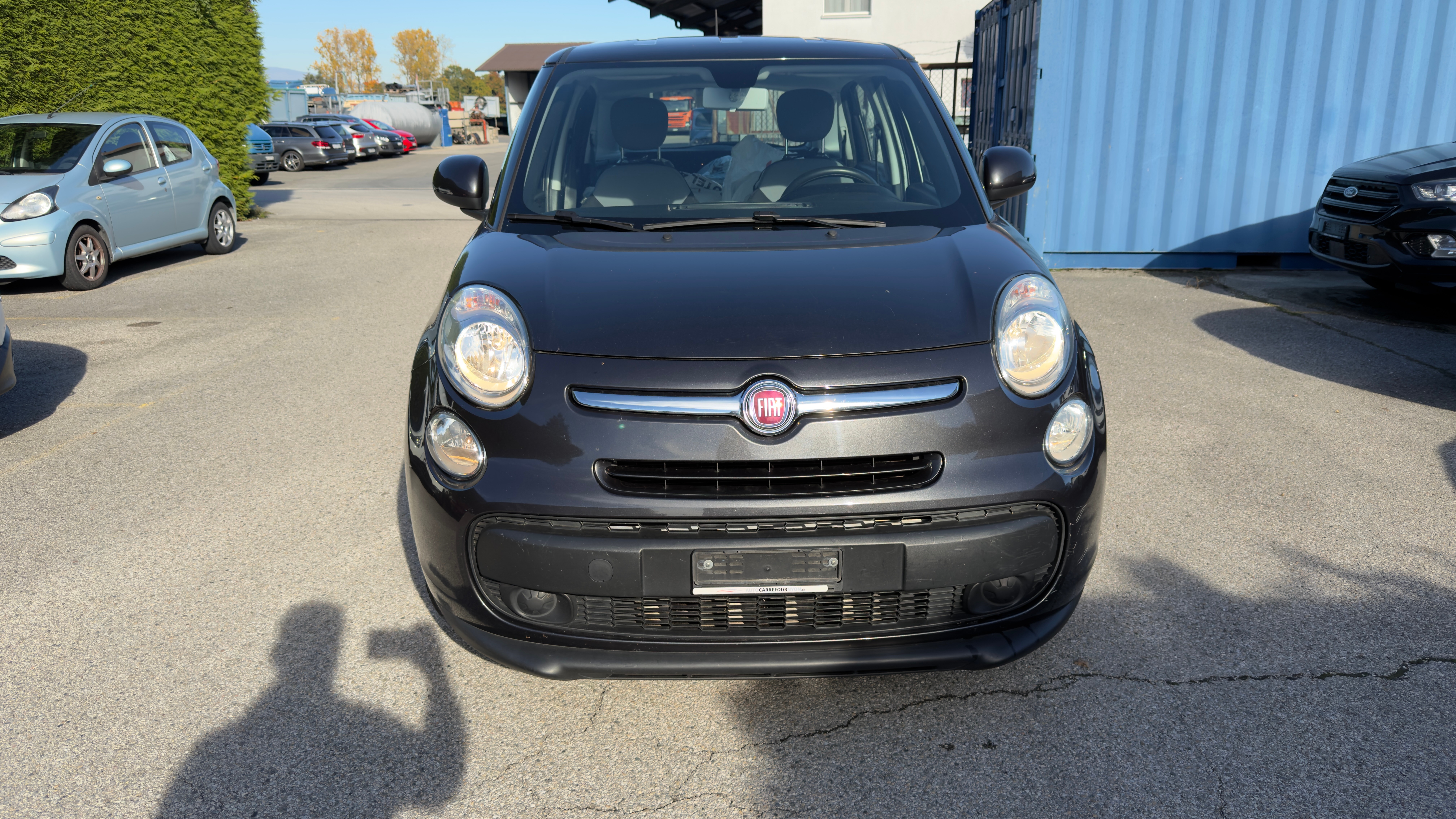 Car photo