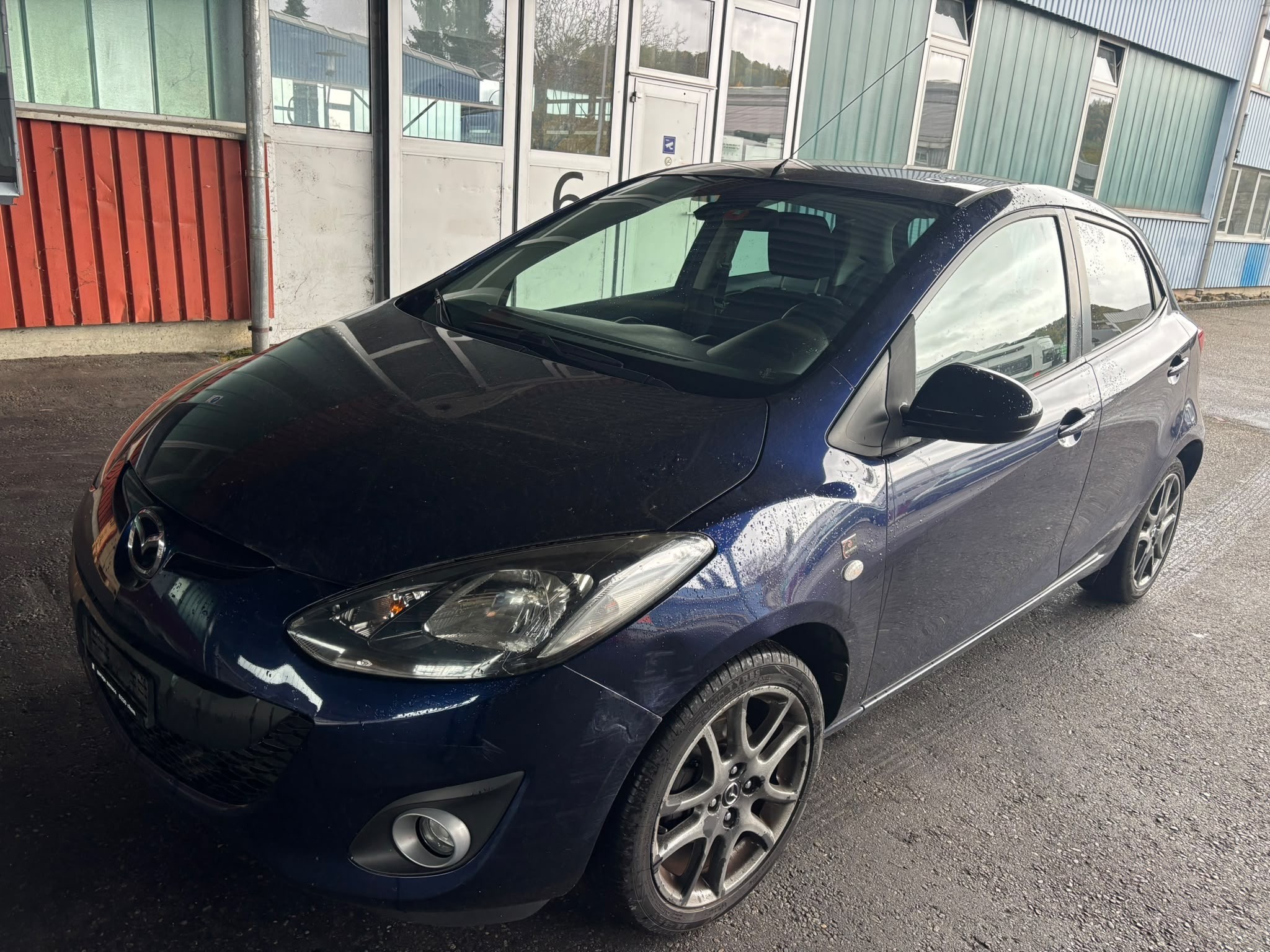Car photo
