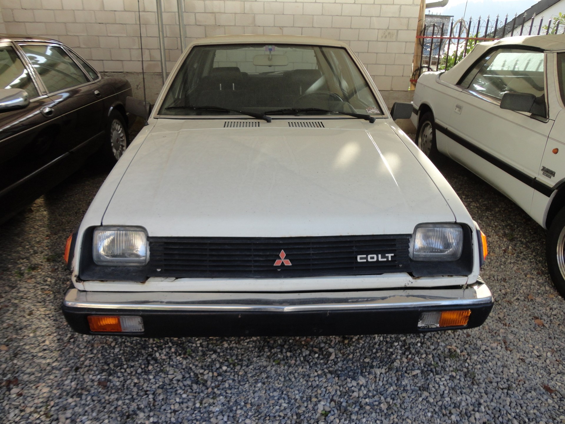 MITSUBISHI Colt 1400 GLX A-image-0