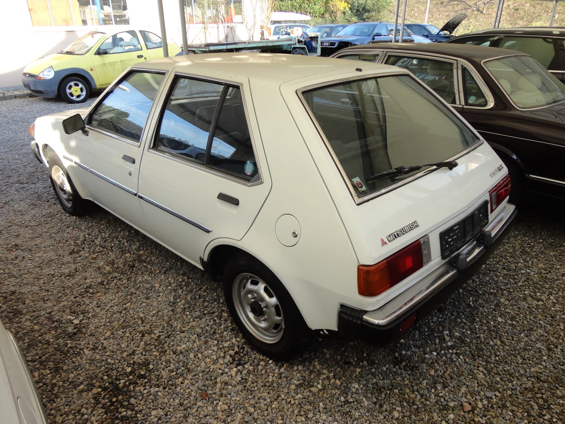 MITSUBISHI Colt 1400 GLX A-image-4