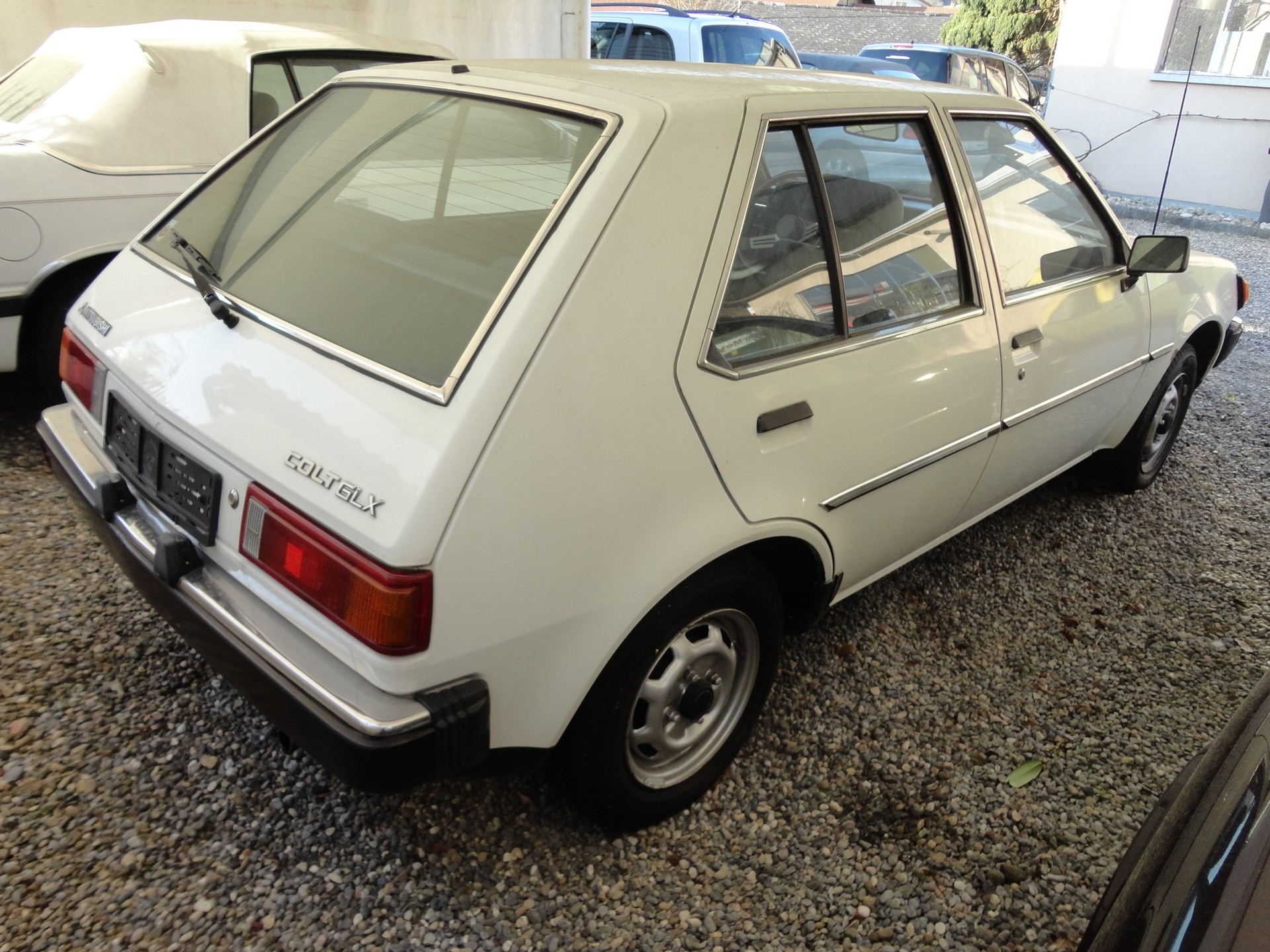 MITSUBISHI Colt 1400 GLX A-image-5