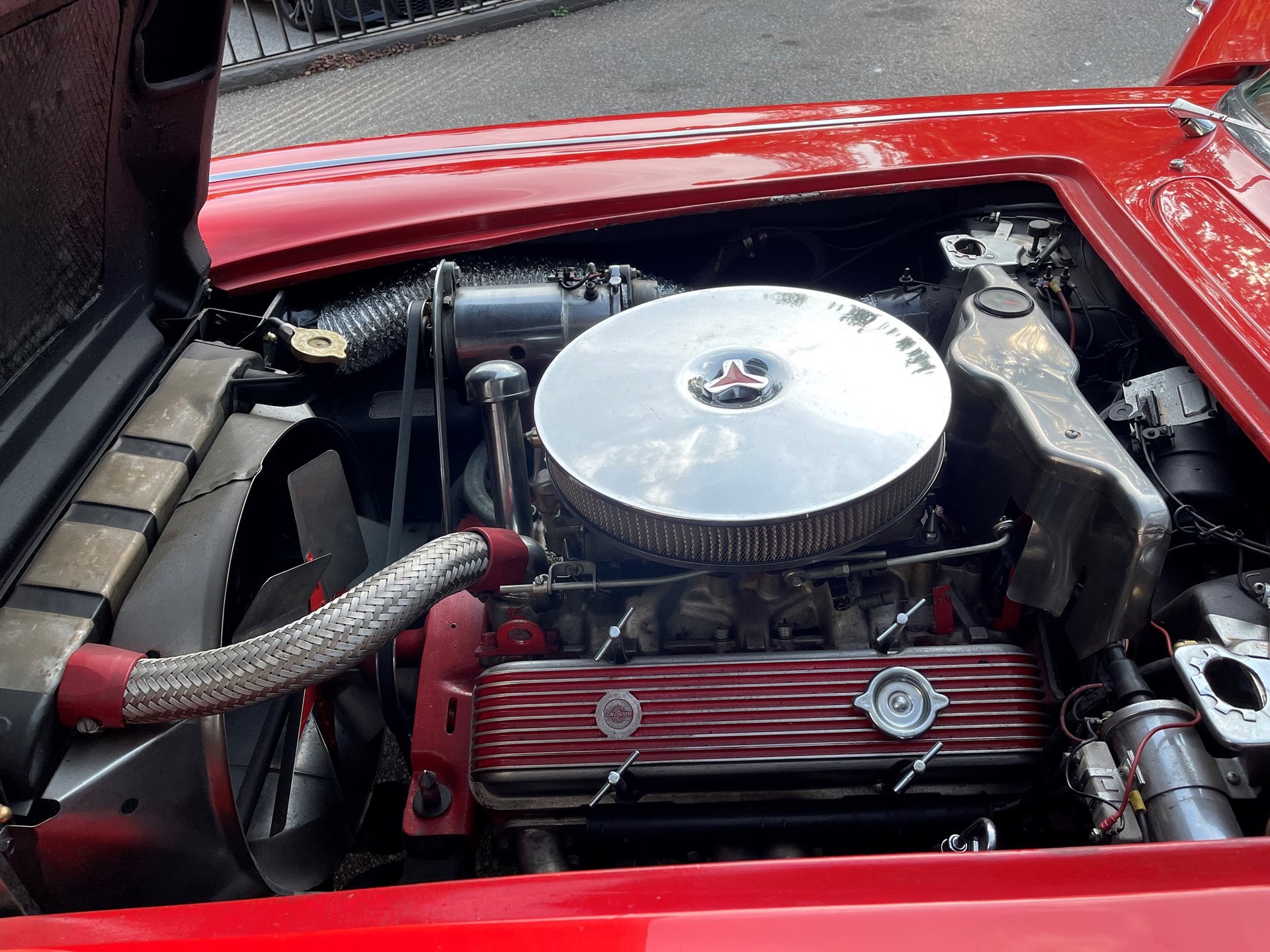 CHEVROLET CORVETTE C1-image-10