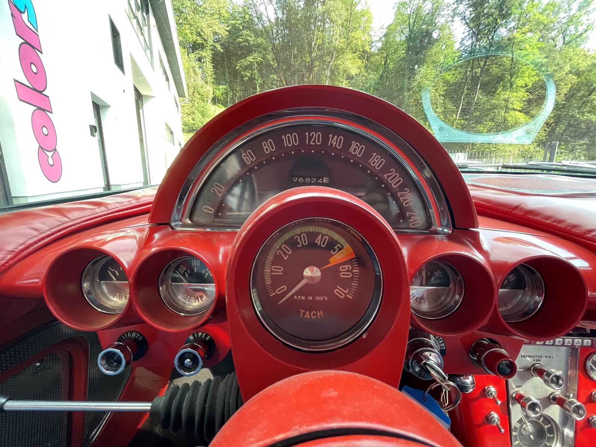 CHEVROLET CORVETTE C1-image-13