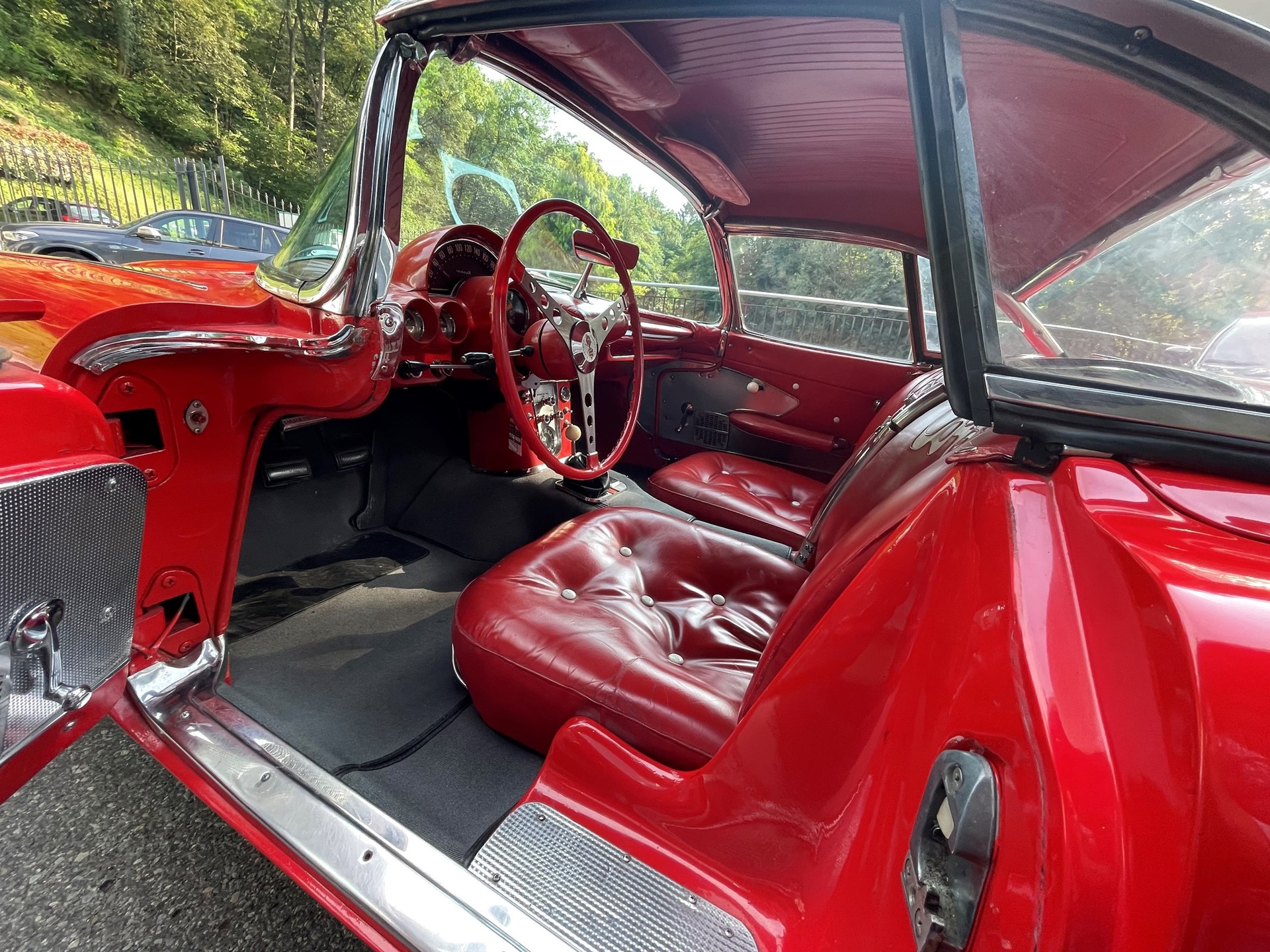 CHEVROLET CORVETTE C1-image-11