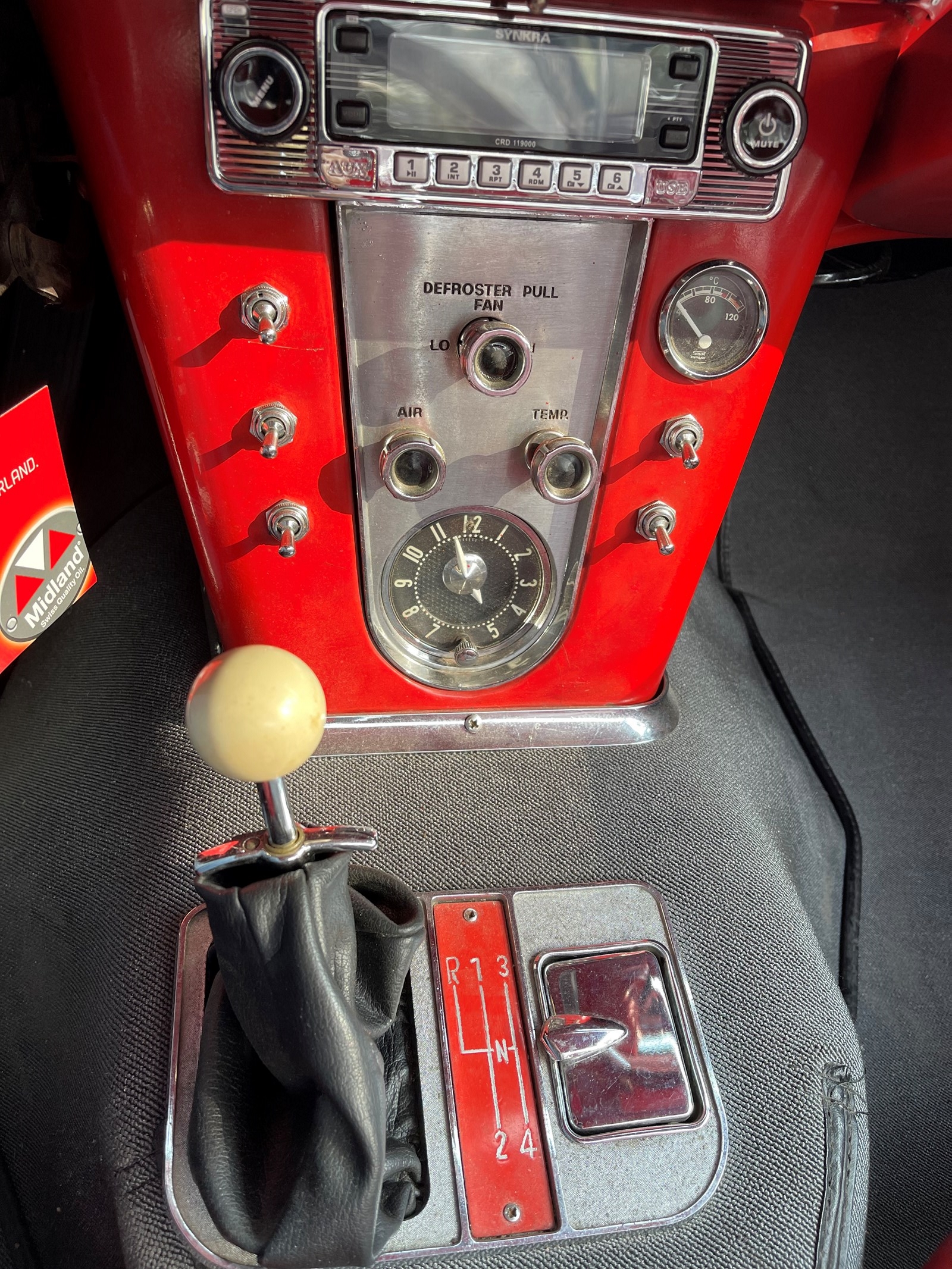 CHEVROLET CORVETTE C1-image-14