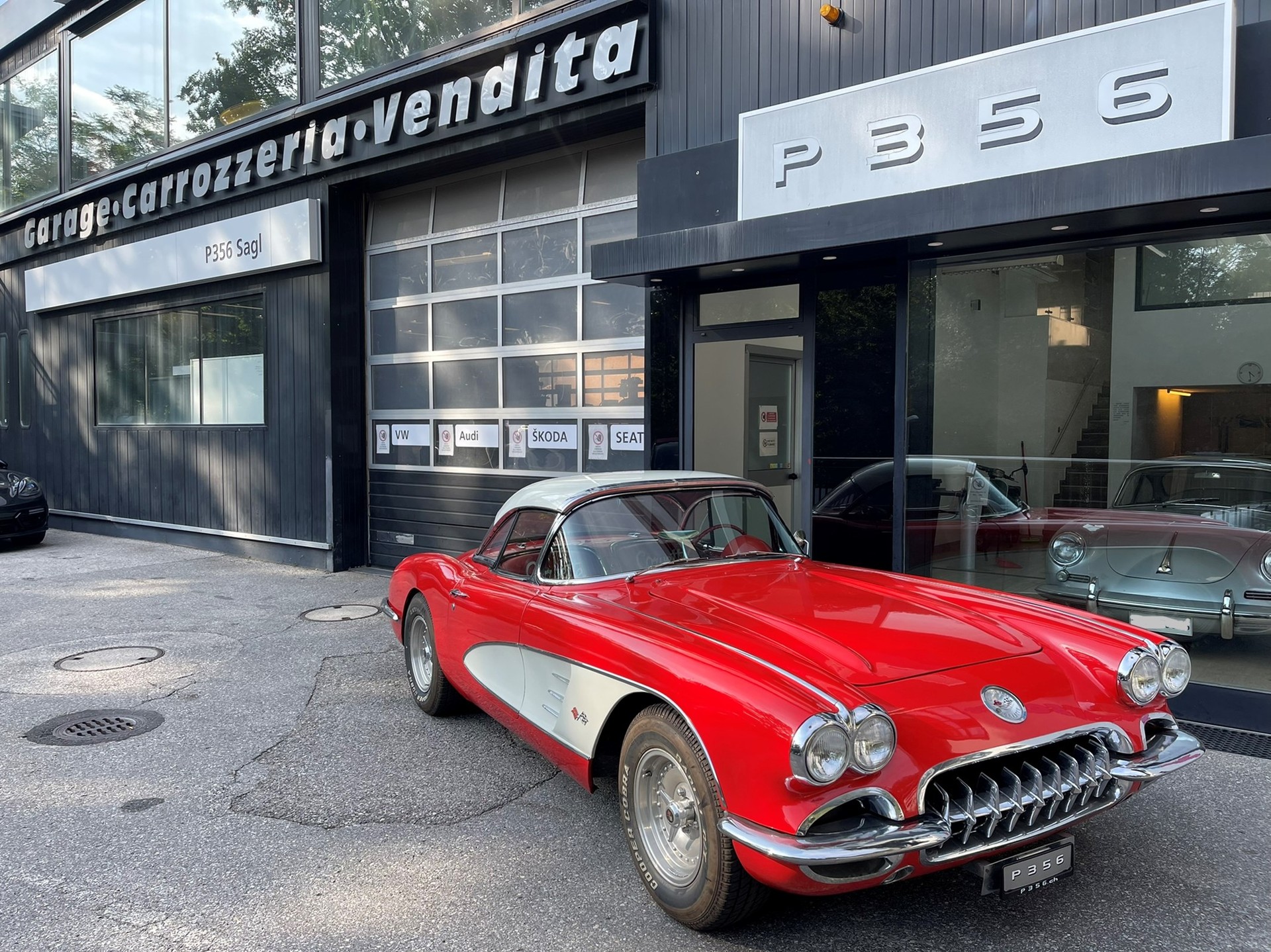 CHEVROLET CORVETTE C1-image-1