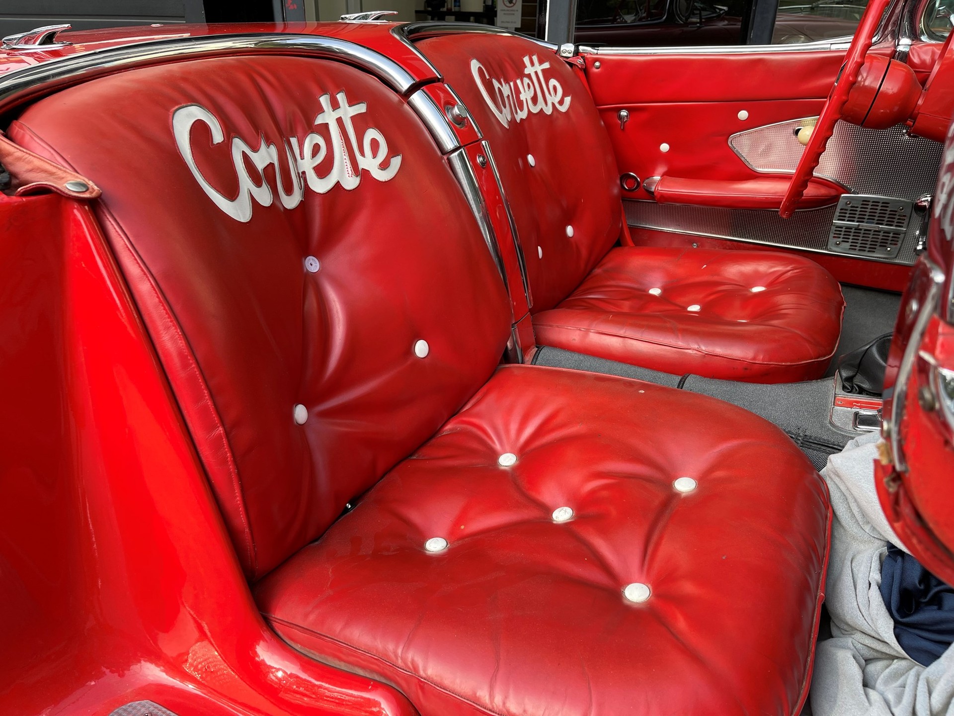 CHEVROLET CORVETTE C1-image-4