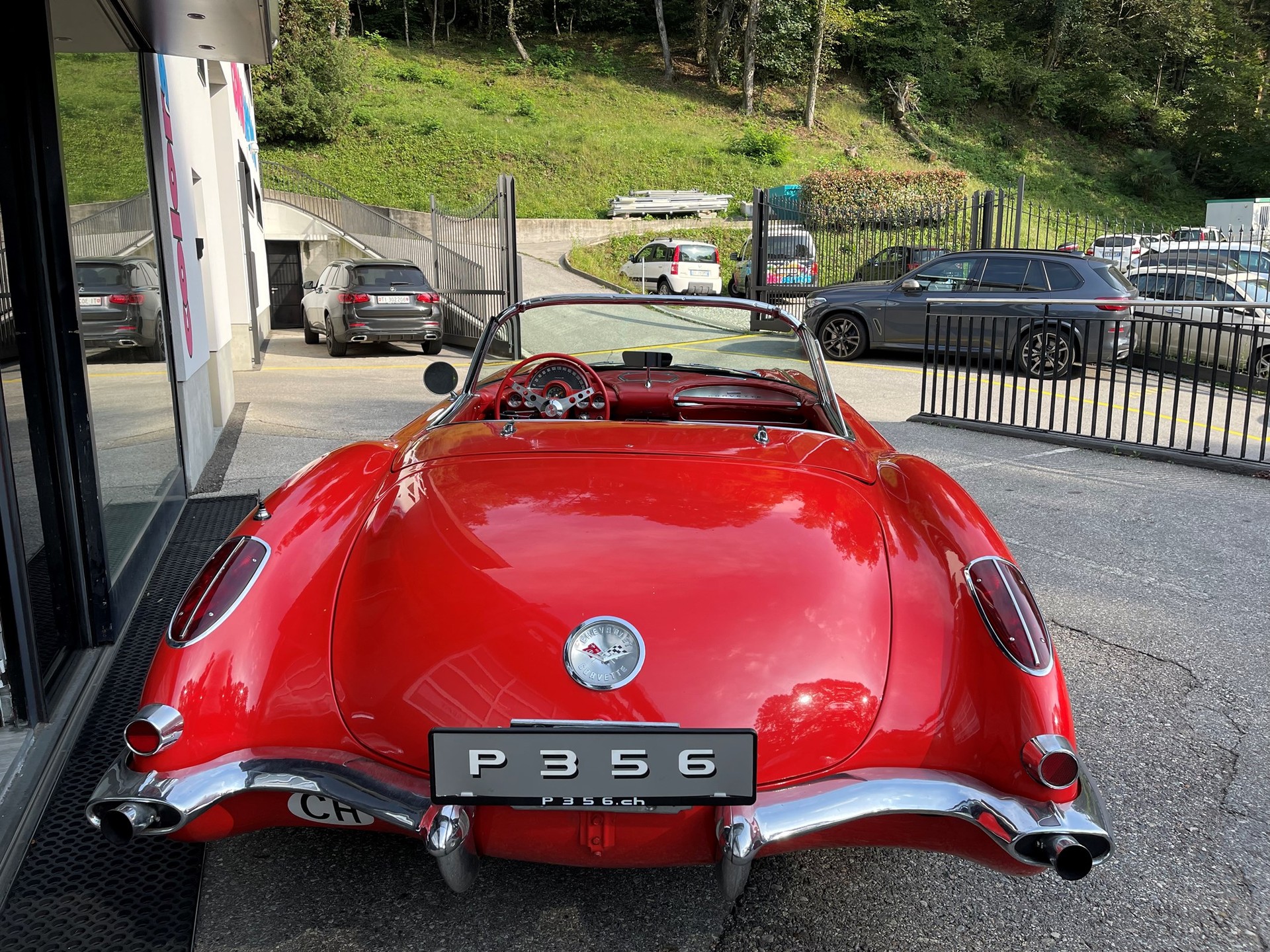CHEVROLET CORVETTE C1-image-3