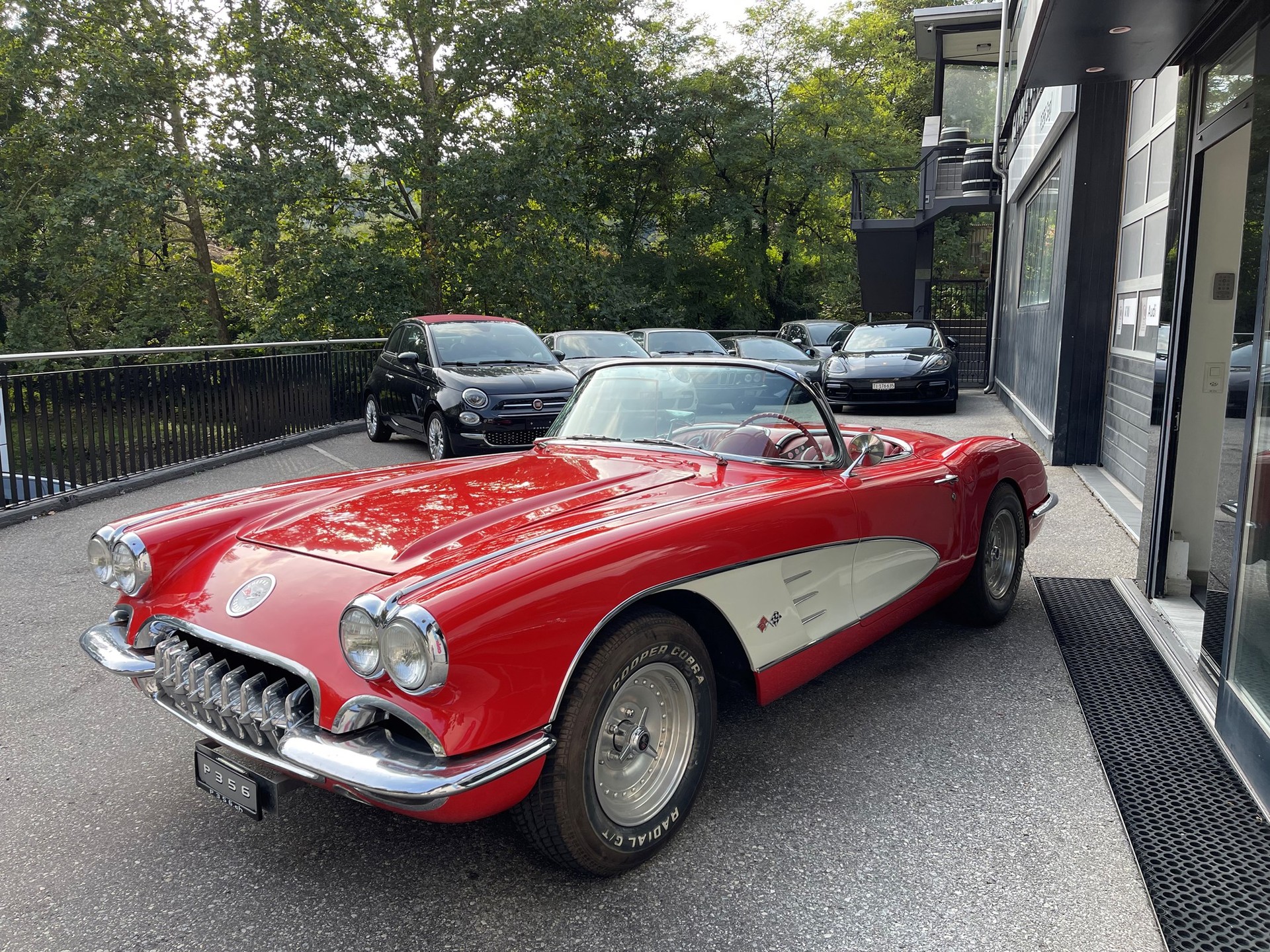 CHEVROLET CORVETTE C1-image-2