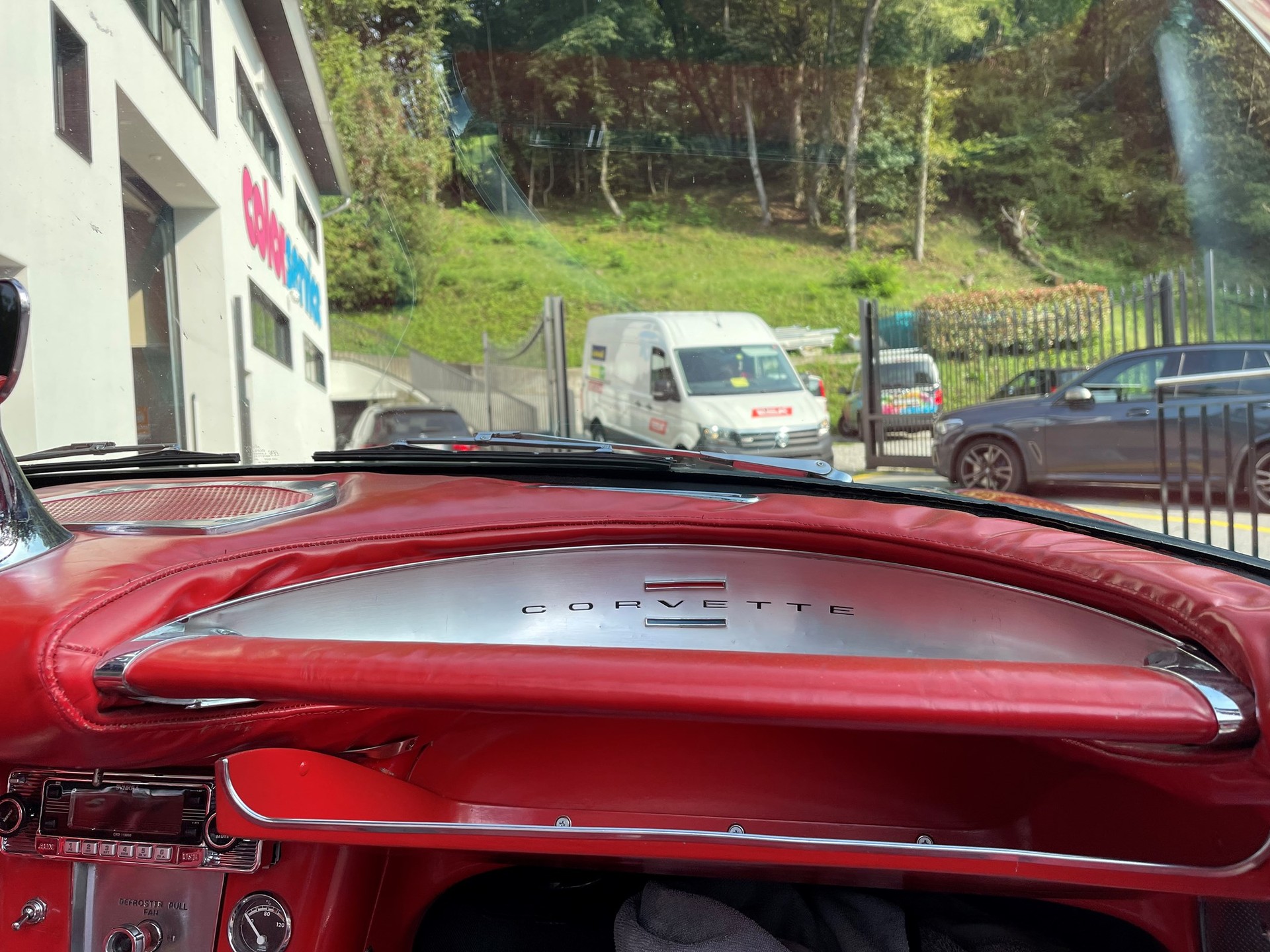 CHEVROLET CORVETTE C1-image-5